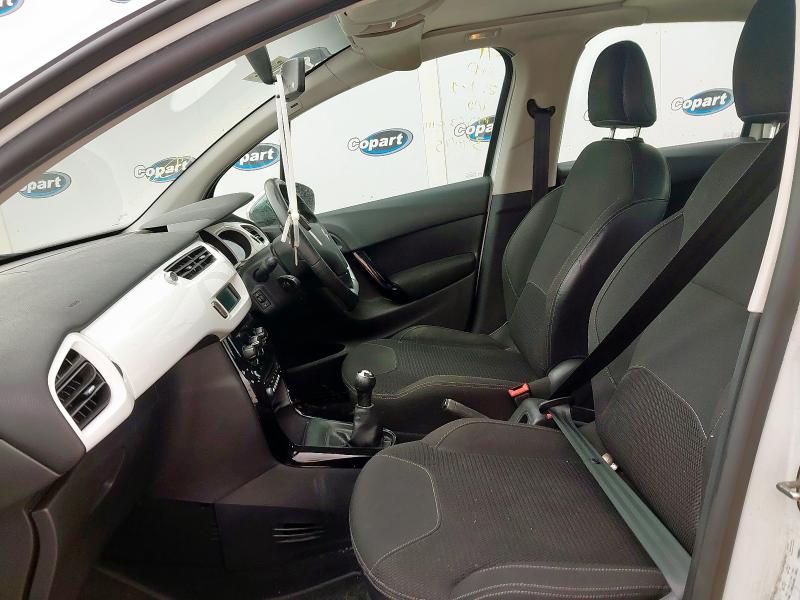 2013 CITROEN C3 1.2 VTI SELECTION 5DR