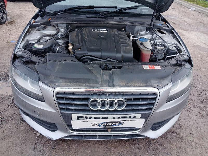 2009 AUDI A4 2.0 TDI 143 SE 5DR MULTITRONIC