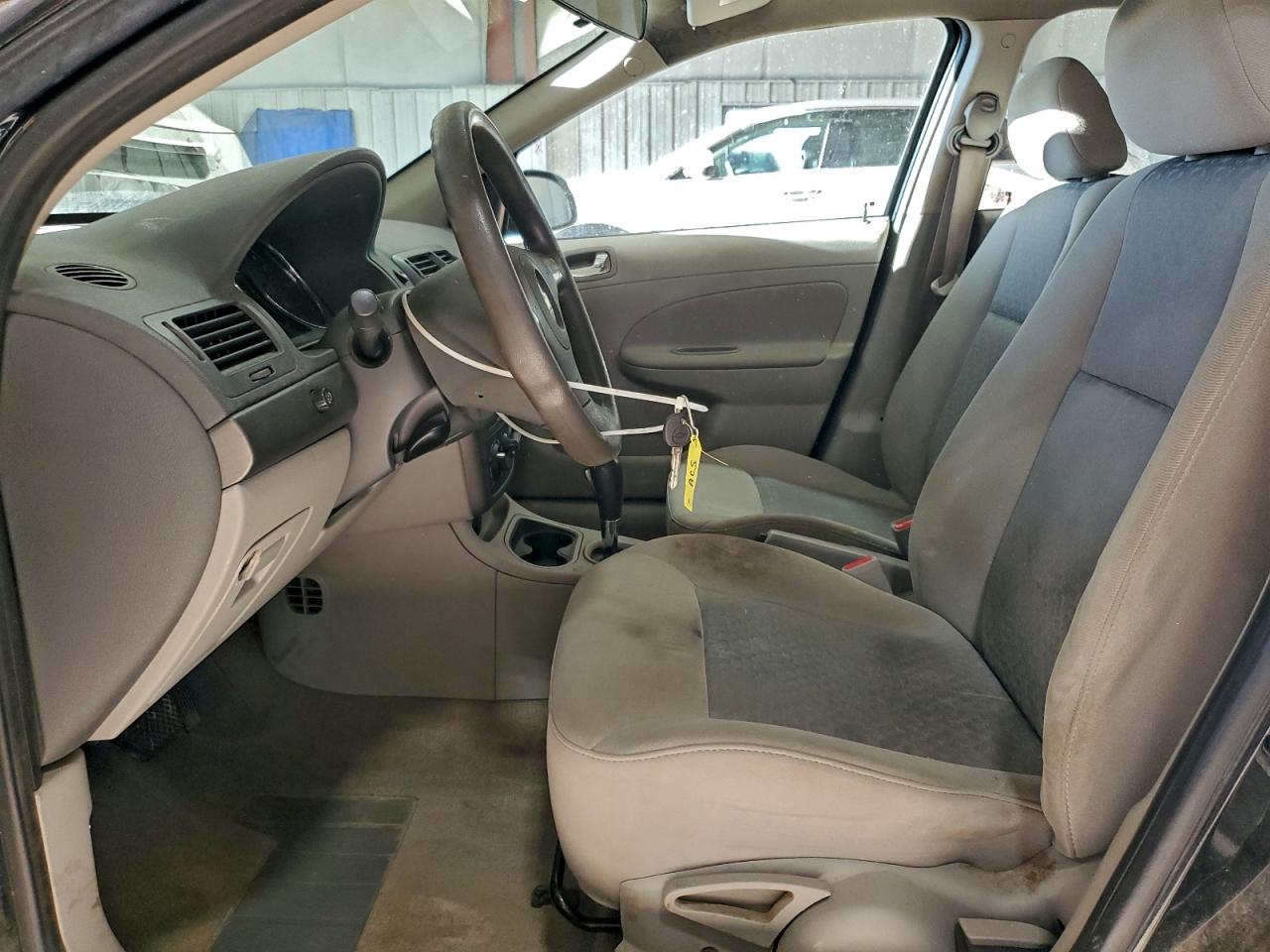 2007 Chevrolet Cobalt Ls VIN: 1G1AK55FX77170420 Lot: 93484185