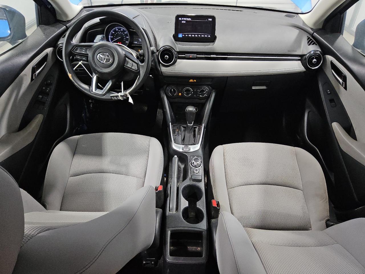 2019 Toyota Yaris L VIN: 3MYDLBYV3KY523950 Lot: 92447095