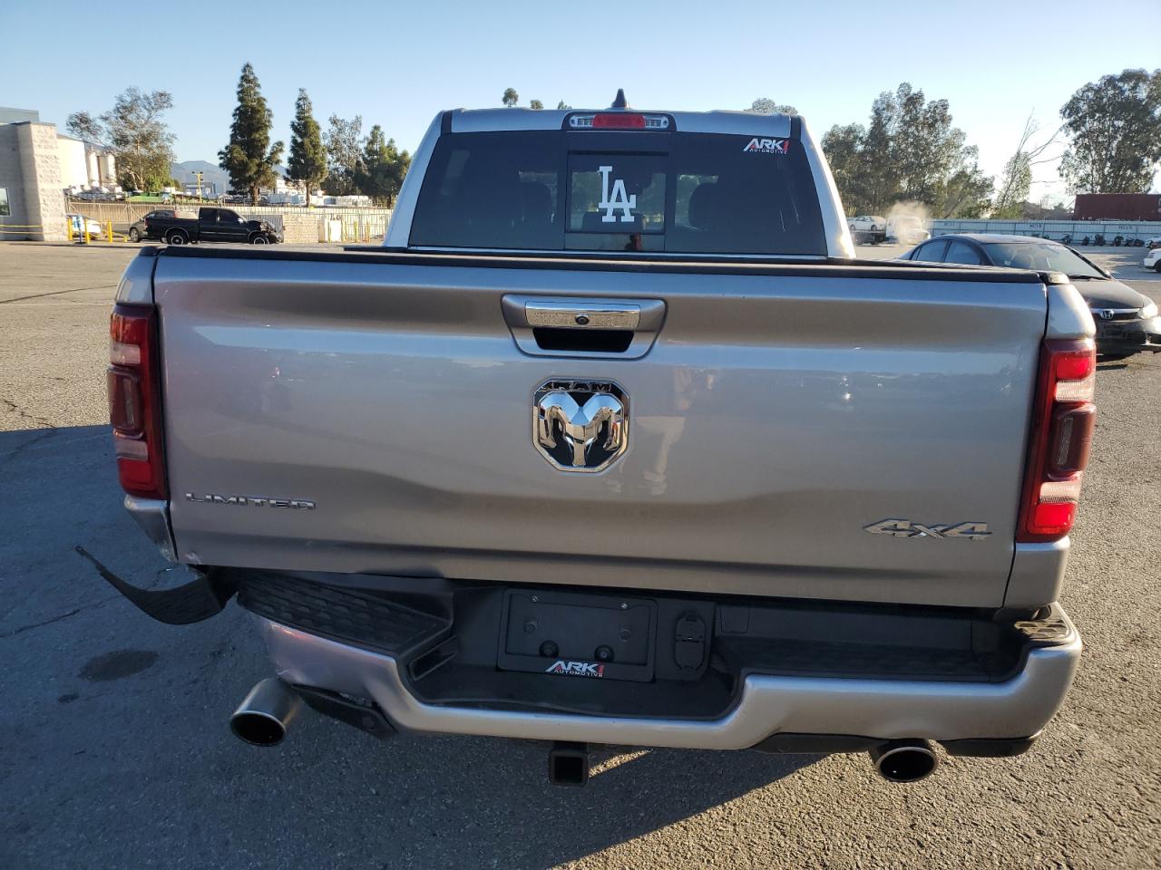 2019 Ram 1500 Limited VIN: 1C6SRFHT5KN675002 Lot: 92045115