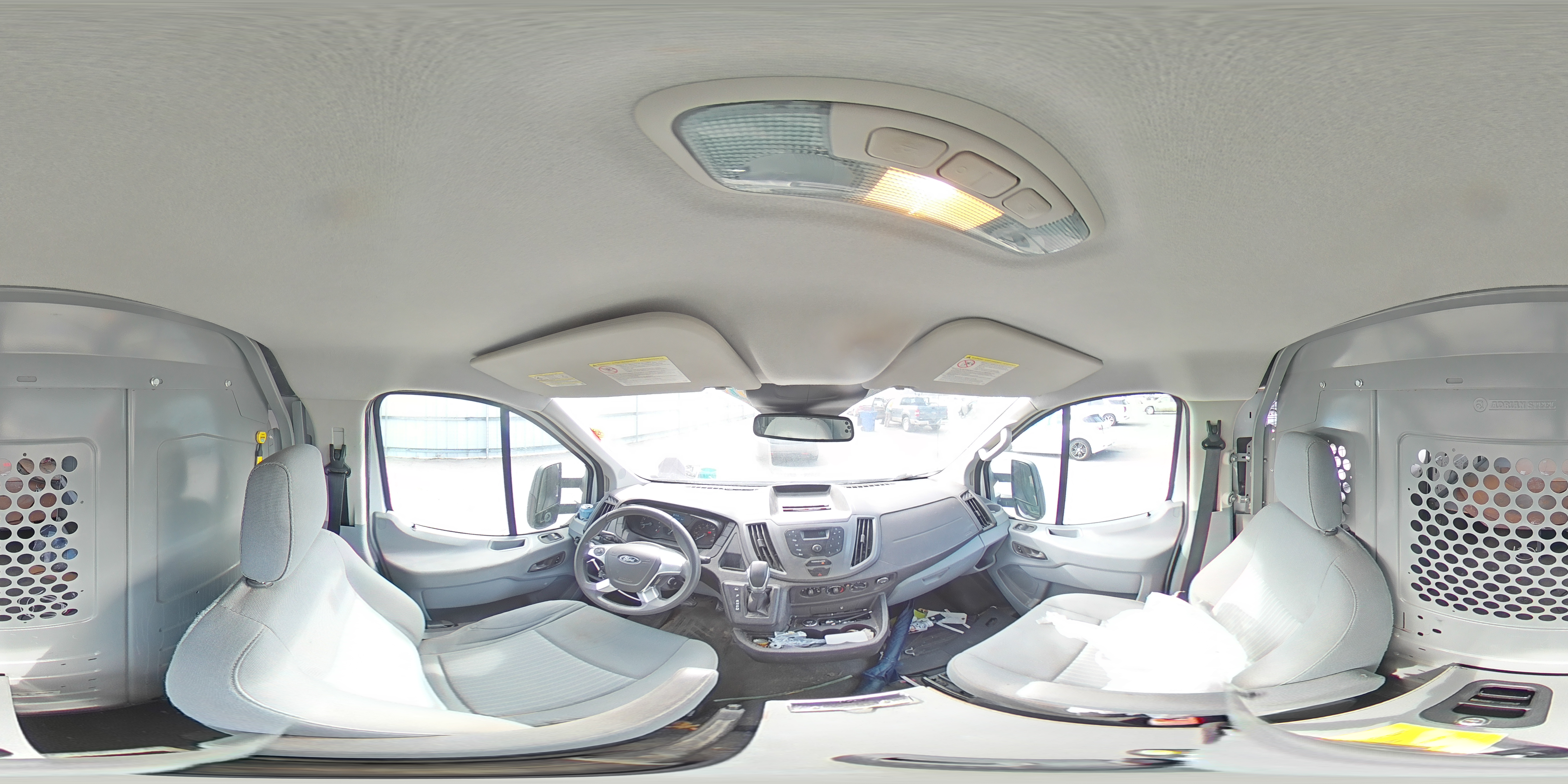 2015 Ford Transit T-150 VIN: 1FTNE2YM7FKB14052 Lot: 94562285