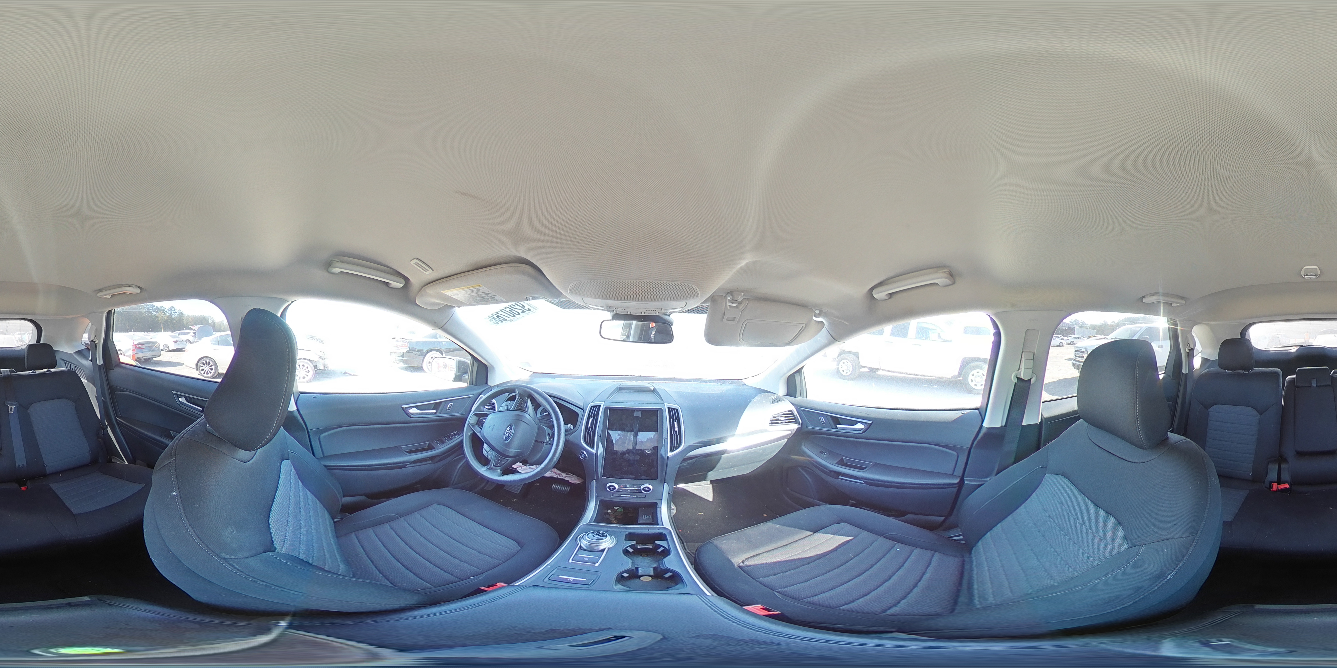 2022 Ford Edge Se VIN: 2FMPK4G90NBA40472 Lot: 92607685