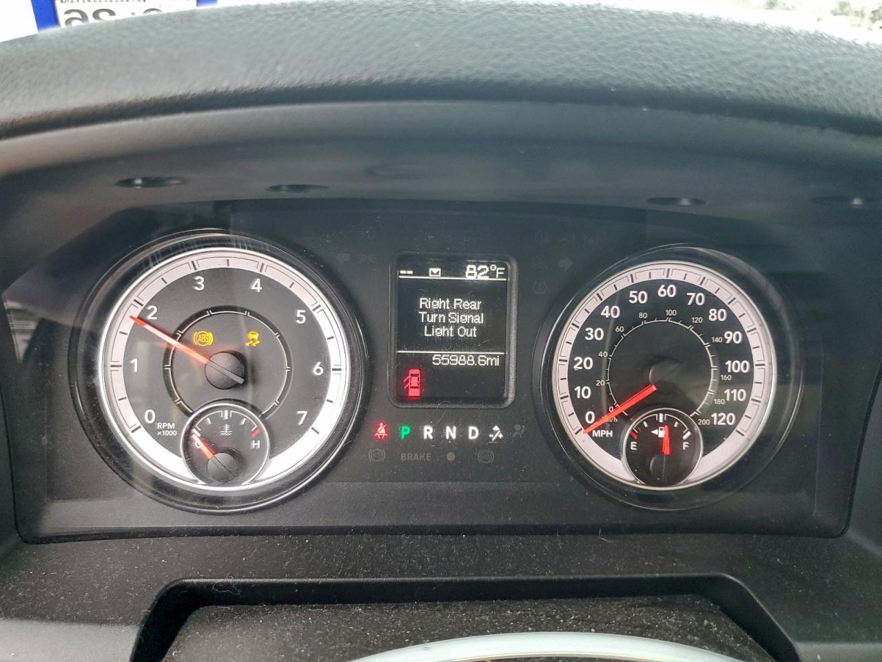 2022 Ram 1500 Classic Tradesman VIN: 1C6RR6FG0NS222920 Lot: 94232535