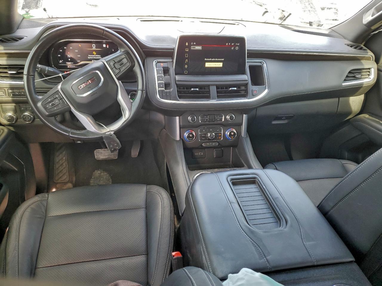 2022 GMC Yukon Xl C1500 Sle VIN: 1GKS1FKD3NR356409 Lot: 94146075