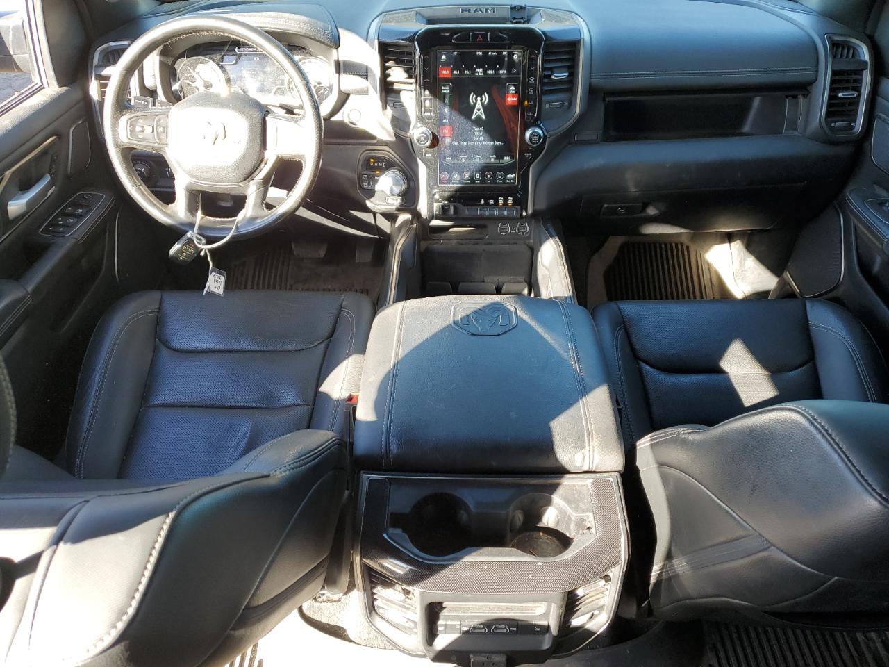 2021 Ram 1500 Rebel VIN: 1C6SRFLT8MN506831 Lot: 91674075