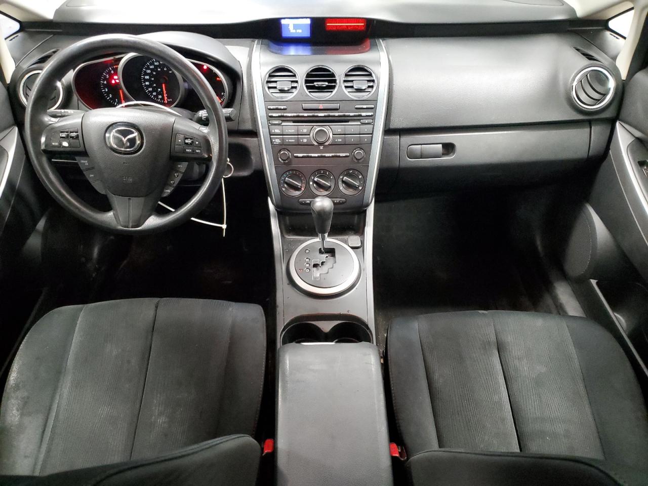 2010 Mazda Cx-7 VIN: JM3ER2W51A0317322 Lot: 90596195