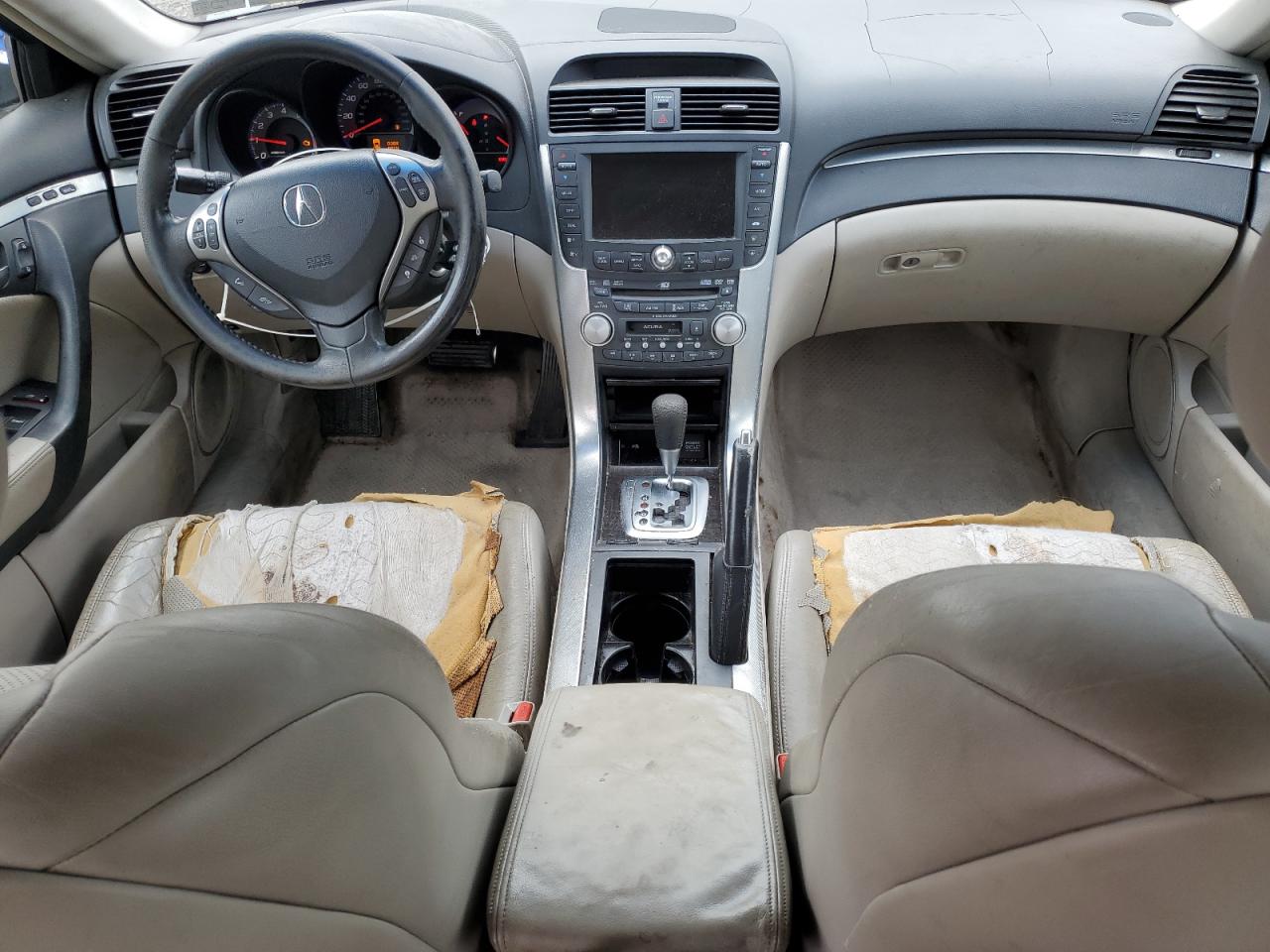 2008 Acura Tl VIN: 19UUA66228A039531 Lot: 90843775