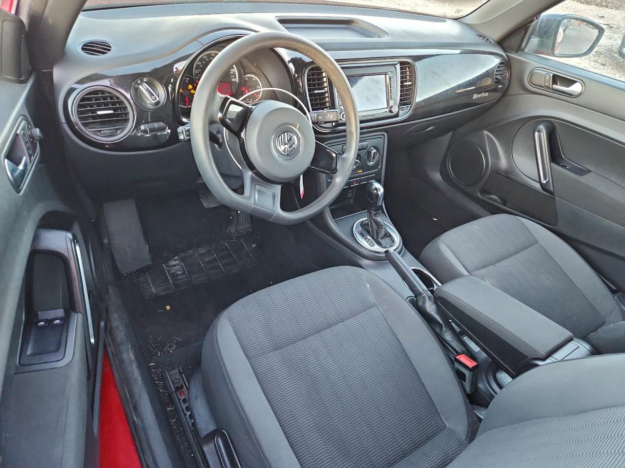 2013 Volkswagen Beetle VIN: 3VWFP7AT3DM665028 Lot: 94748885