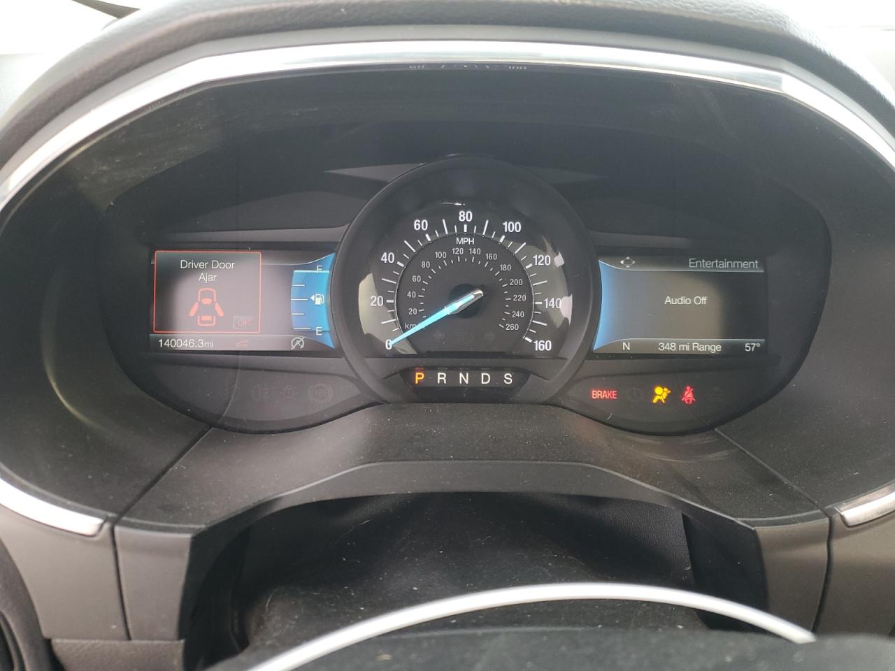 2021 Ford Edge Titanium VIN: 2FMPK4K97MBA27143 Lot: 93050745