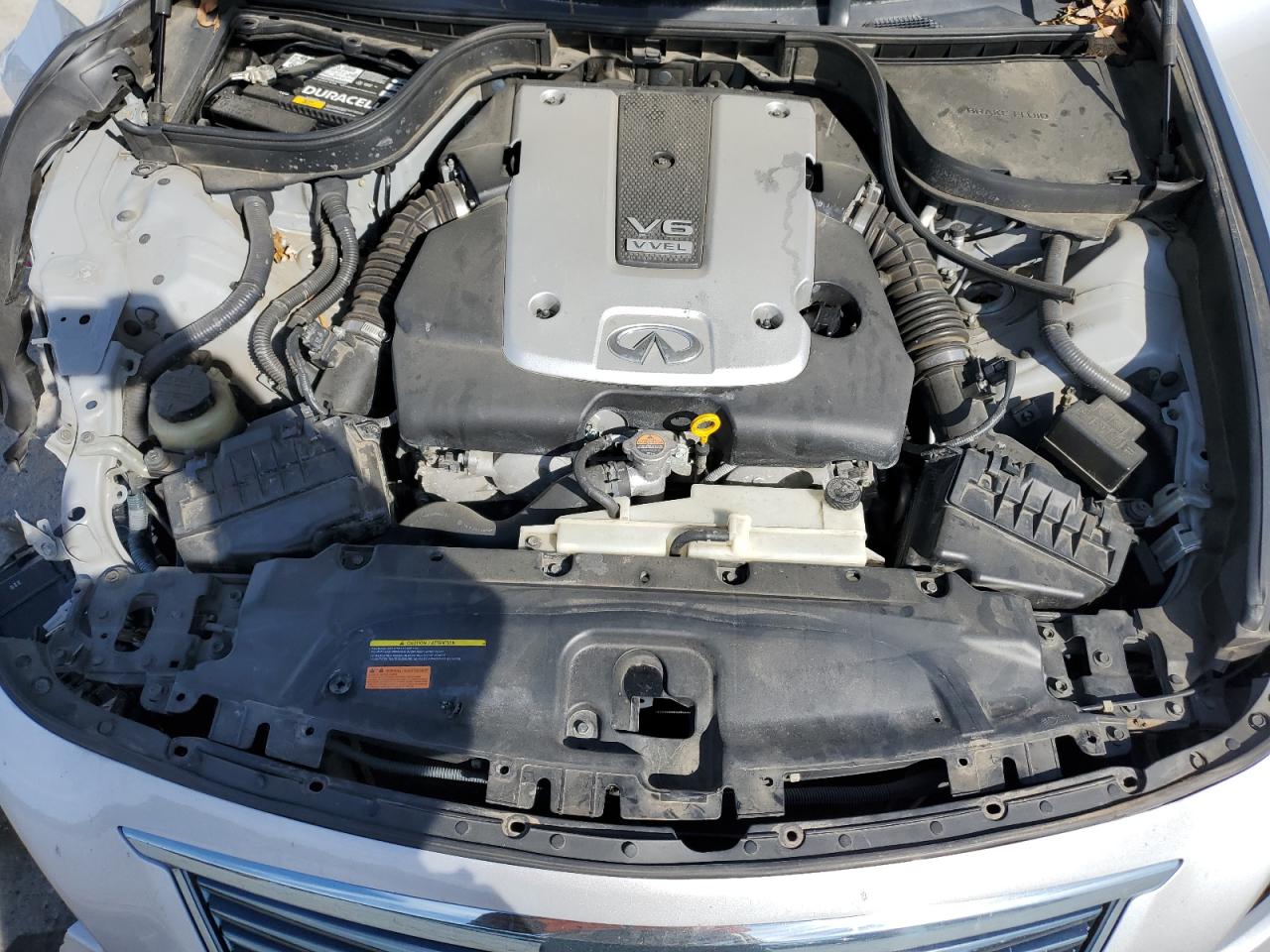 2011 Infiniti G37 Base VIN: JN1CV6AP0BM302481 Lot: 92238575