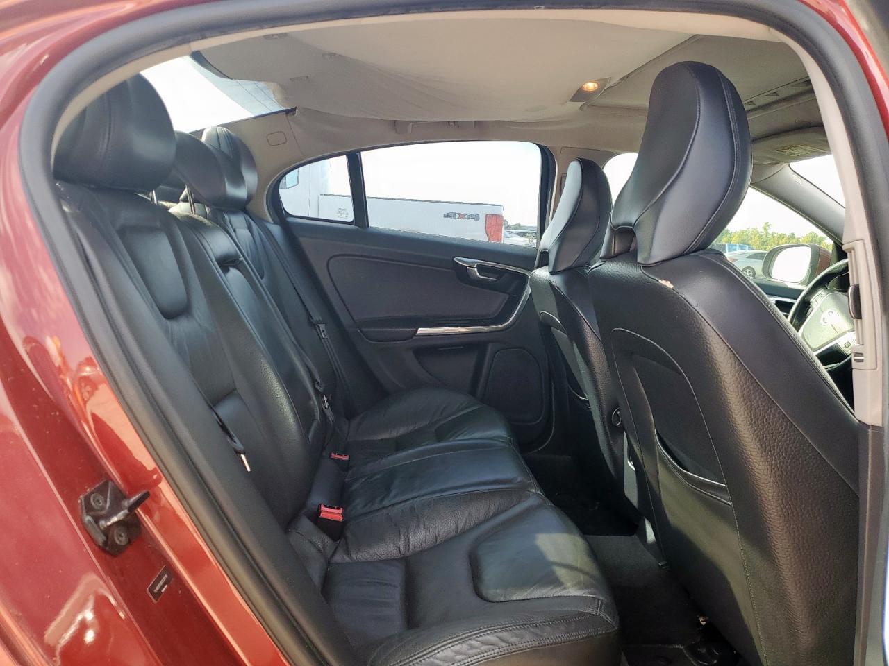 2013 Volvo S60 T5 VIN: YV1612FS9D1228116 Lot: 91075945