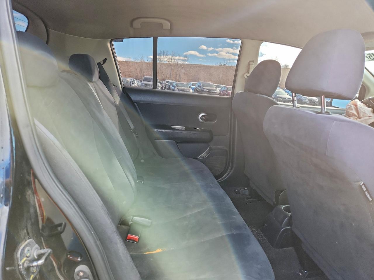 2009 Nissan Versa S VIN: 3N1BC13E39L496833 Lot: 93996045