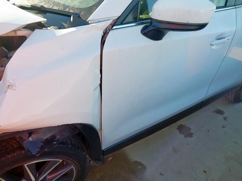 2018 MAZDA CX-5 2.0 SPORT NAV 5DR