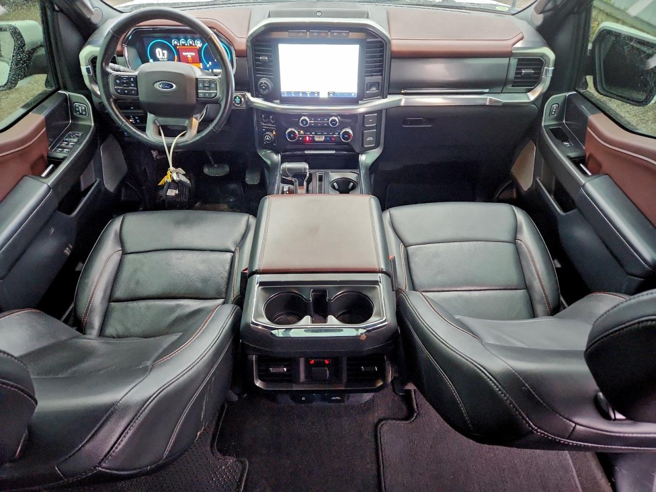 2022 Ford F150 Supercrew VIN: 1FTFW1E89NFB49332 Lot: 94534665