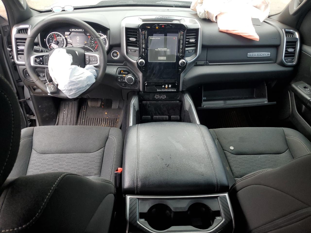 2025 Ram 1500 Big Horn/Lone Star VIN: 1C6RRFFG1SN513937 Lot: 93492765