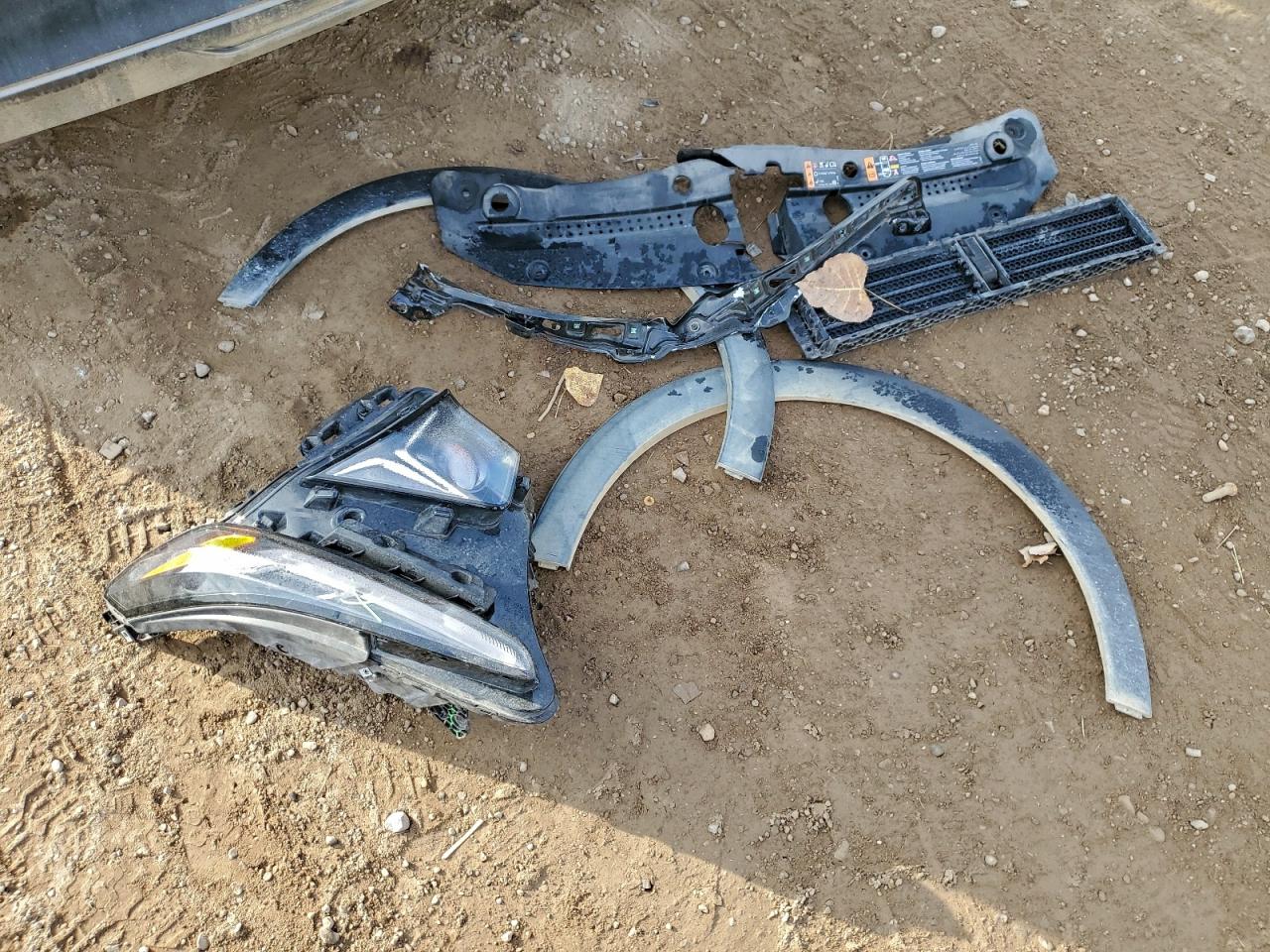 2022 Chevrolet Bolt Euv Premier VIN: 1G1FZ6S08N4128124 Lot: 92753425