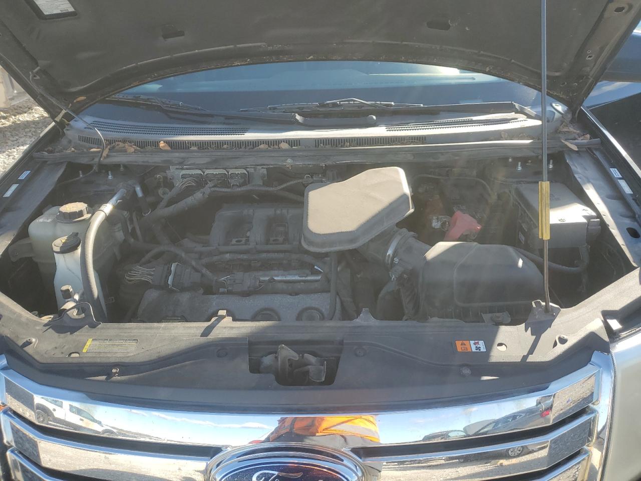 2010 Ford Edge Limited VIN: 2FMDK4KC5ABA23683 Lot: 92611265