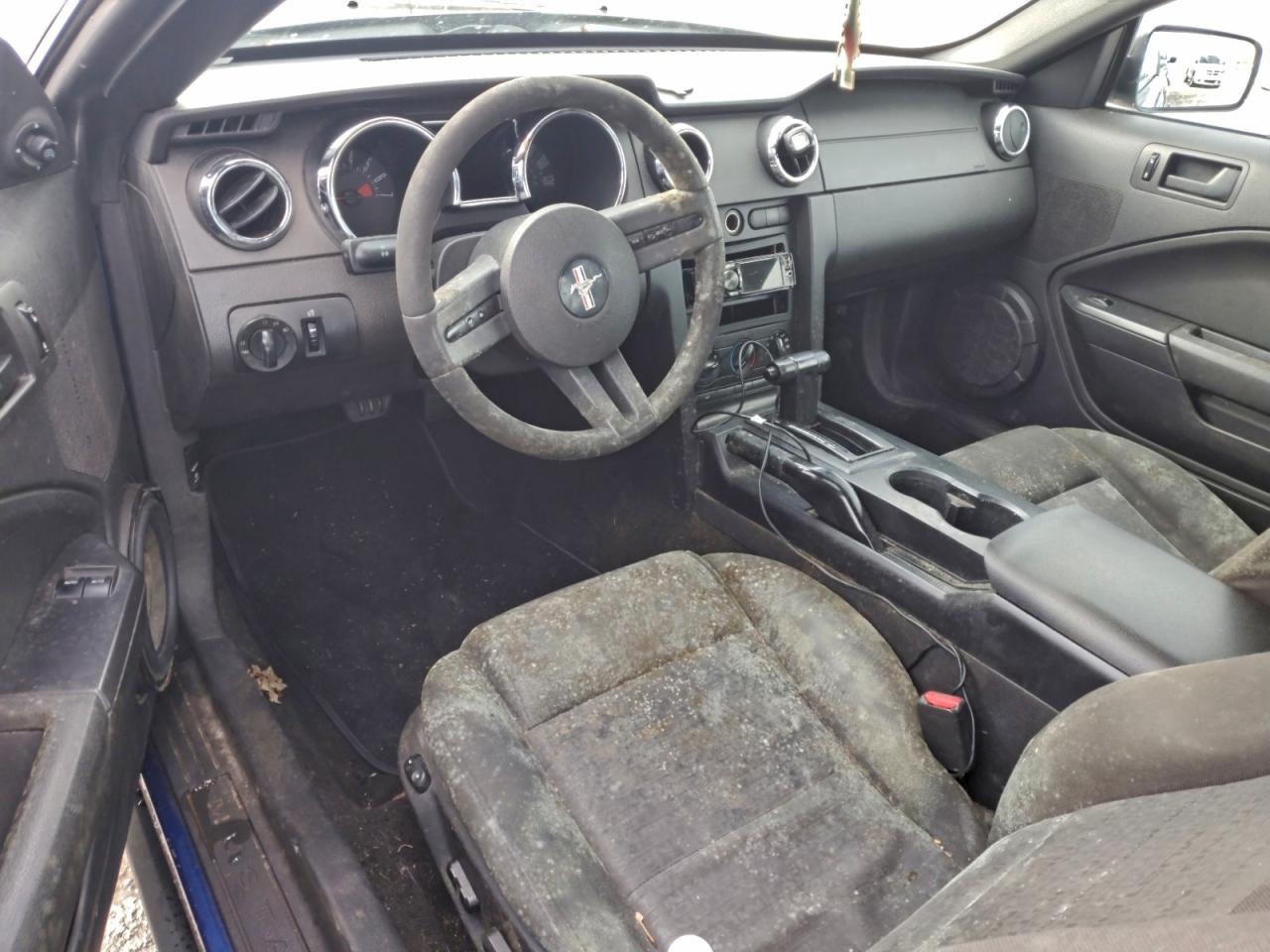 2006 Ford Mustang VIN: 1ZVFT80N765110645 Lot: 93628205