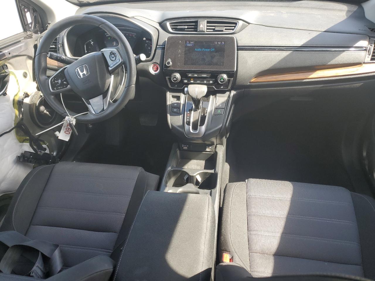 2022 Honda Cr-V Ex VIN: 7FARW1H52NE021473 Lot: 92191585