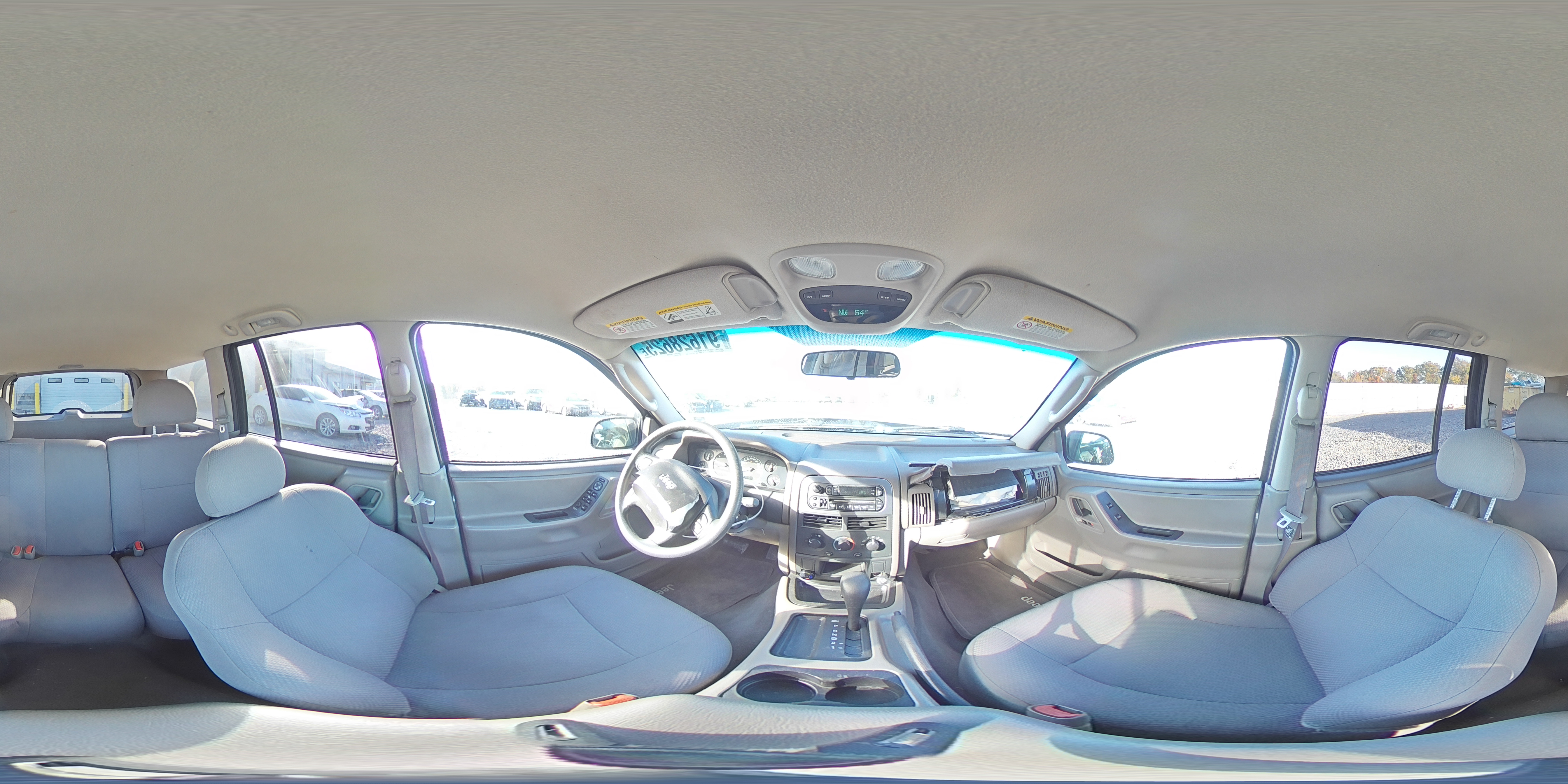 2003 Jeep Grand Cherokee Laredo VIN: 1J4GX48SX3C574285 Lot: 91628625