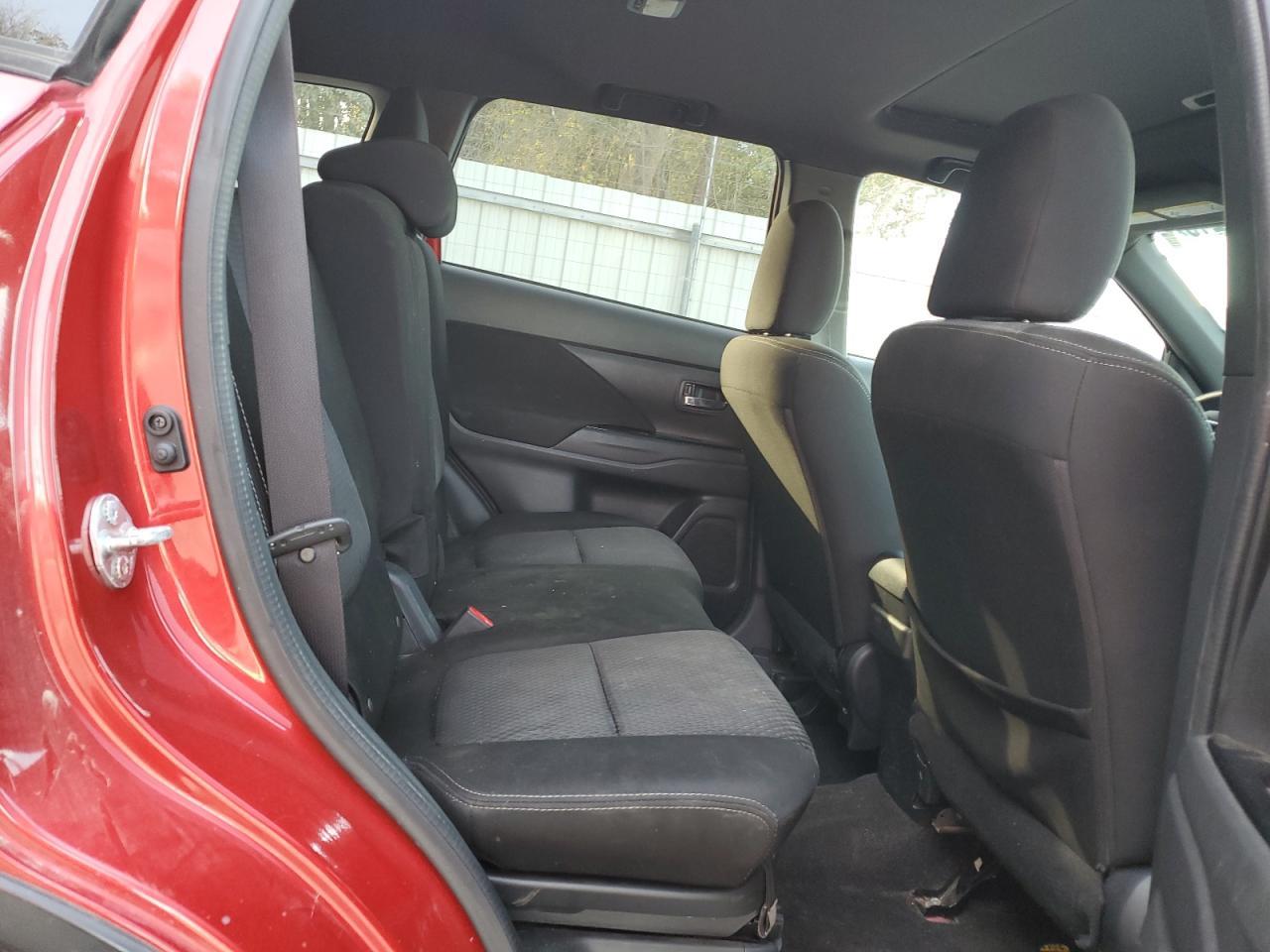 2018 Mitsubishi Outlander Se VIN: JA4AD3A32JZ059707 Lot: 93290215