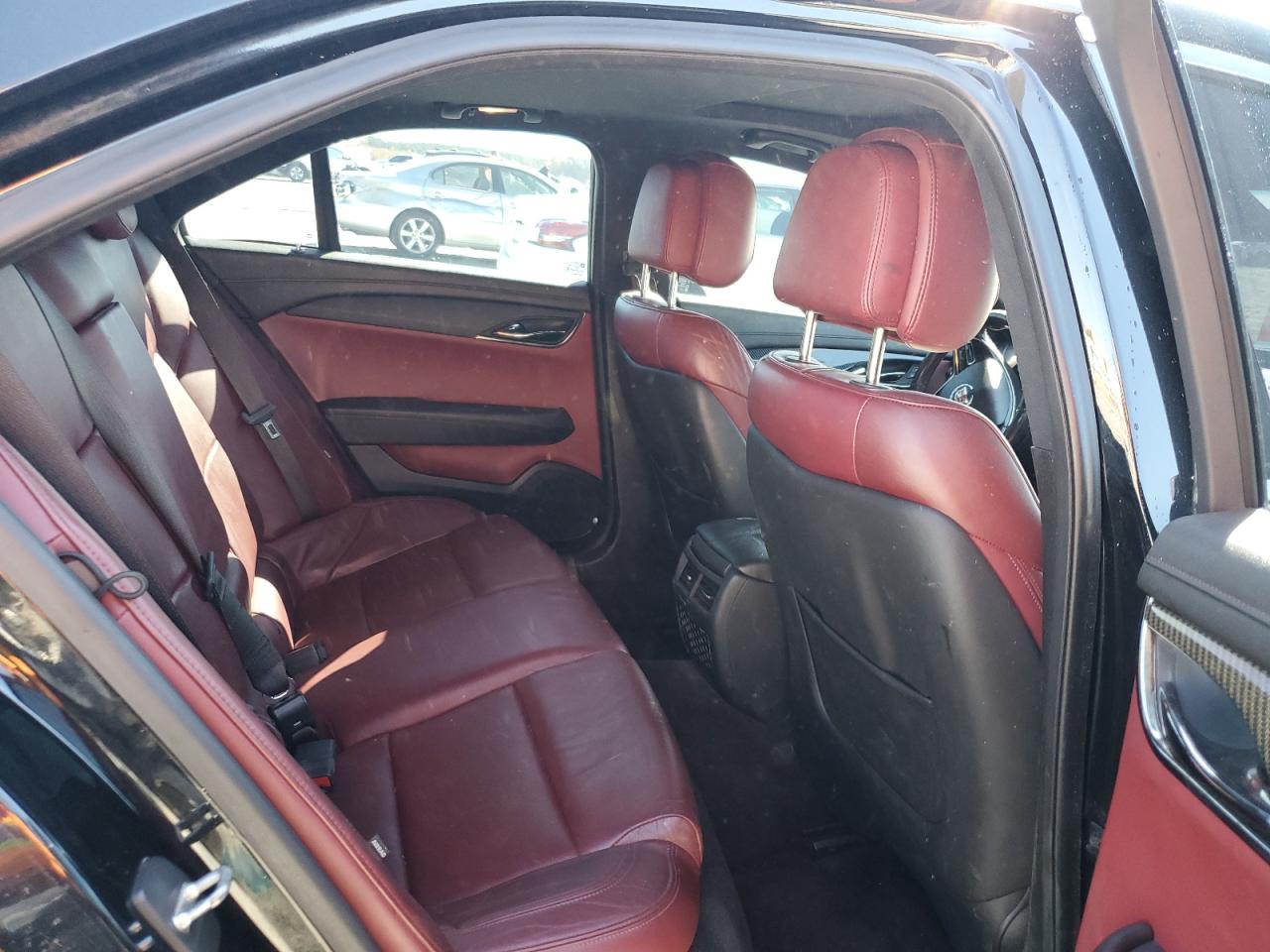 2013 Cadillac Ats Luxury VIN: 1G6AB5S3XD0148829 Lot: 90701065