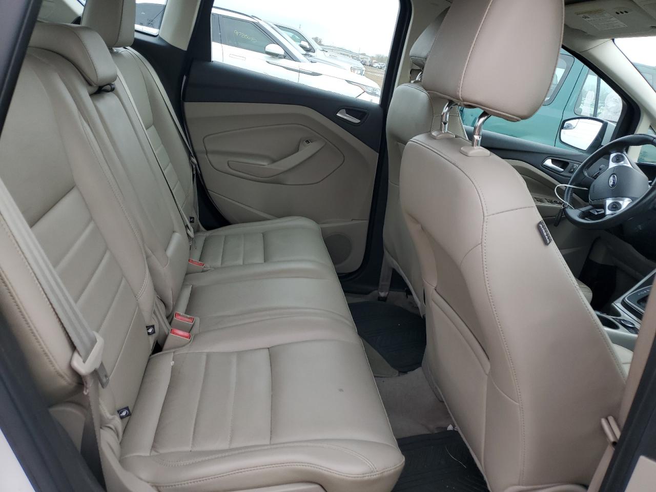 2013 Ford C-Max Sel VIN: 1FADP5BU7DL518210 Lot: 92064295