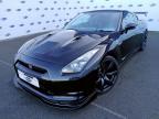 2010 NISSAN GT-R 3.8 BLACK EDITION 2DR AUTO [SAT NAV] for sale at Copart SANDTOFT