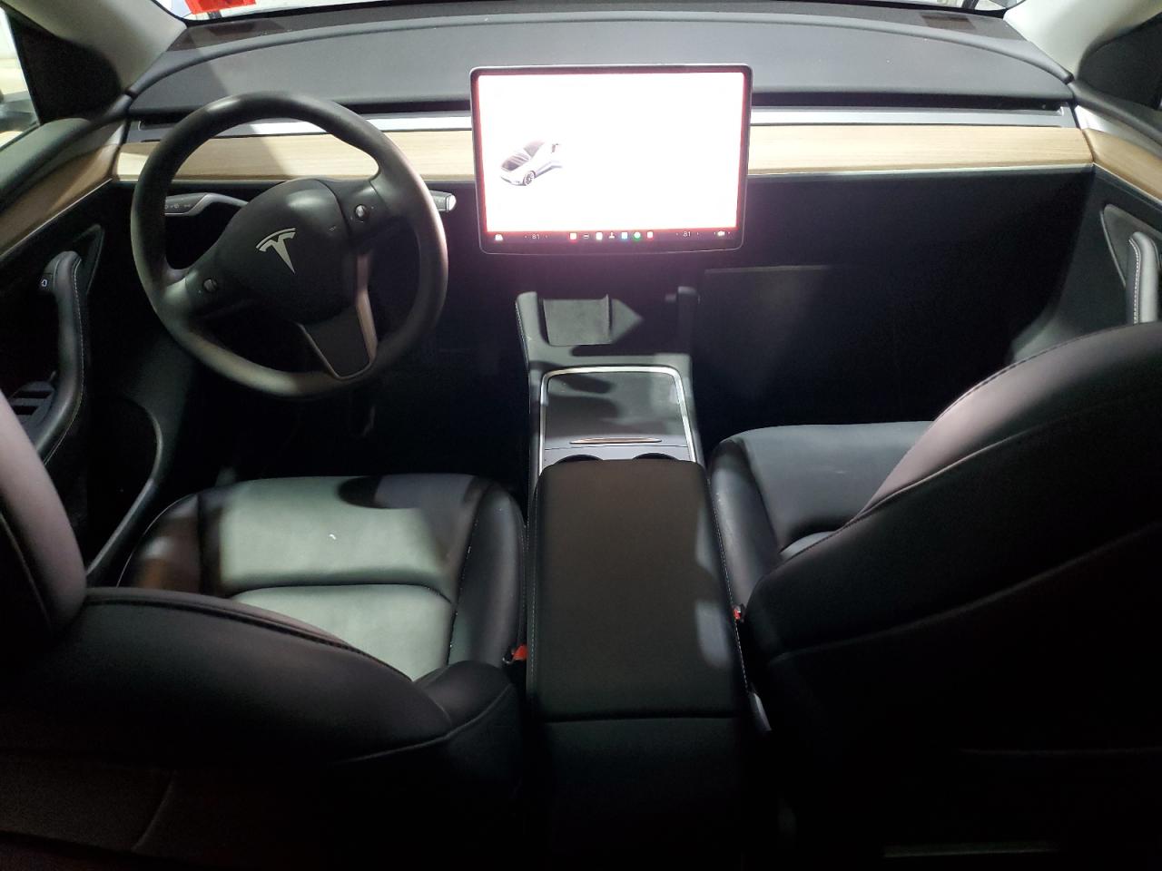 2023 Tesla Model Y VIN: 7SAYGDEE9PF749436 Lot: 90351095