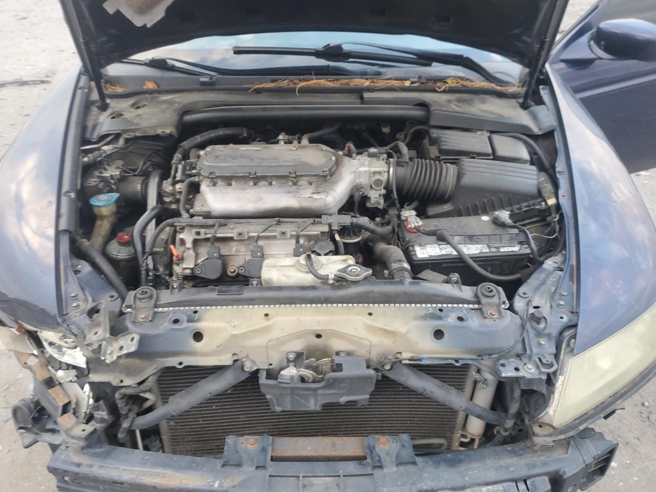 2006 Acura 3.2Tl VIN: 19UUA66206A002541 Lot: 92295285