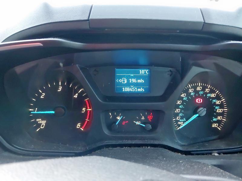 2014 FORD TRANSIT CUSTOM 2.2 TDCI 125PS LOW ROOF LIMITED VAN