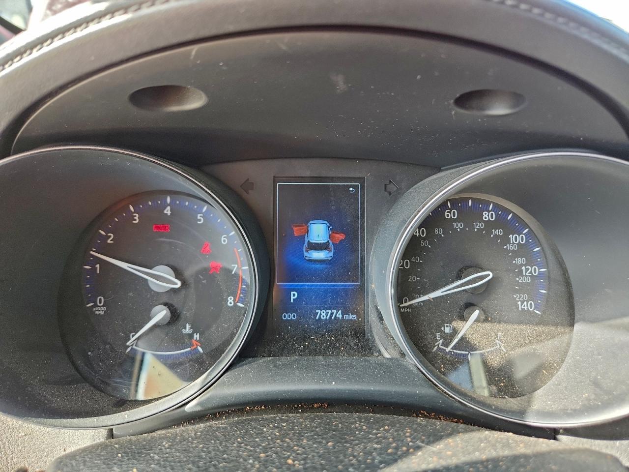 2018 Toyota C-Hr Xle VIN: JTNKHMBX6J1007125 Lot: 93392955