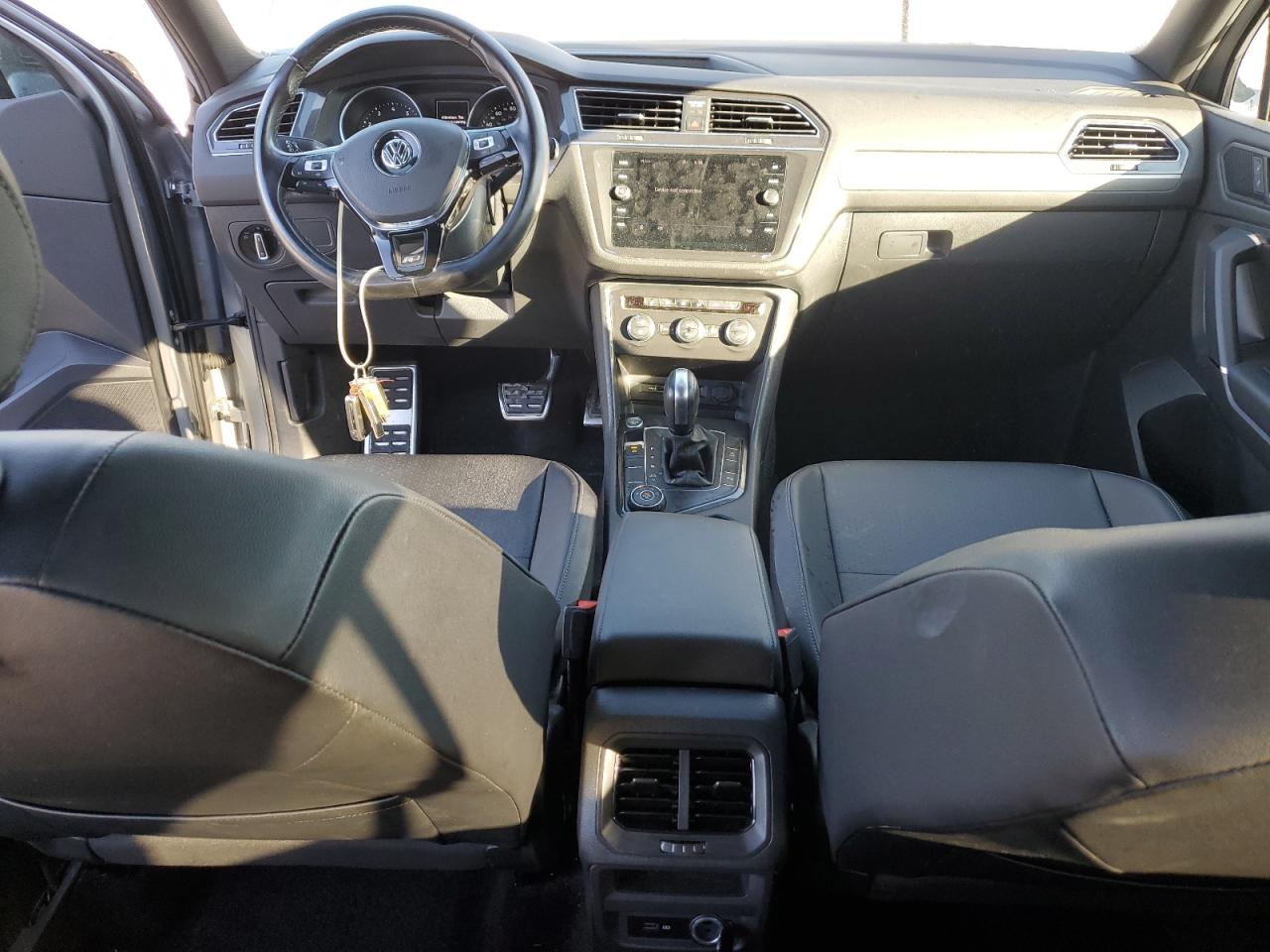 2020 Volkswagen Tiguan Se VIN: 3VV2B7AXXLM144388 Lot: 90722475