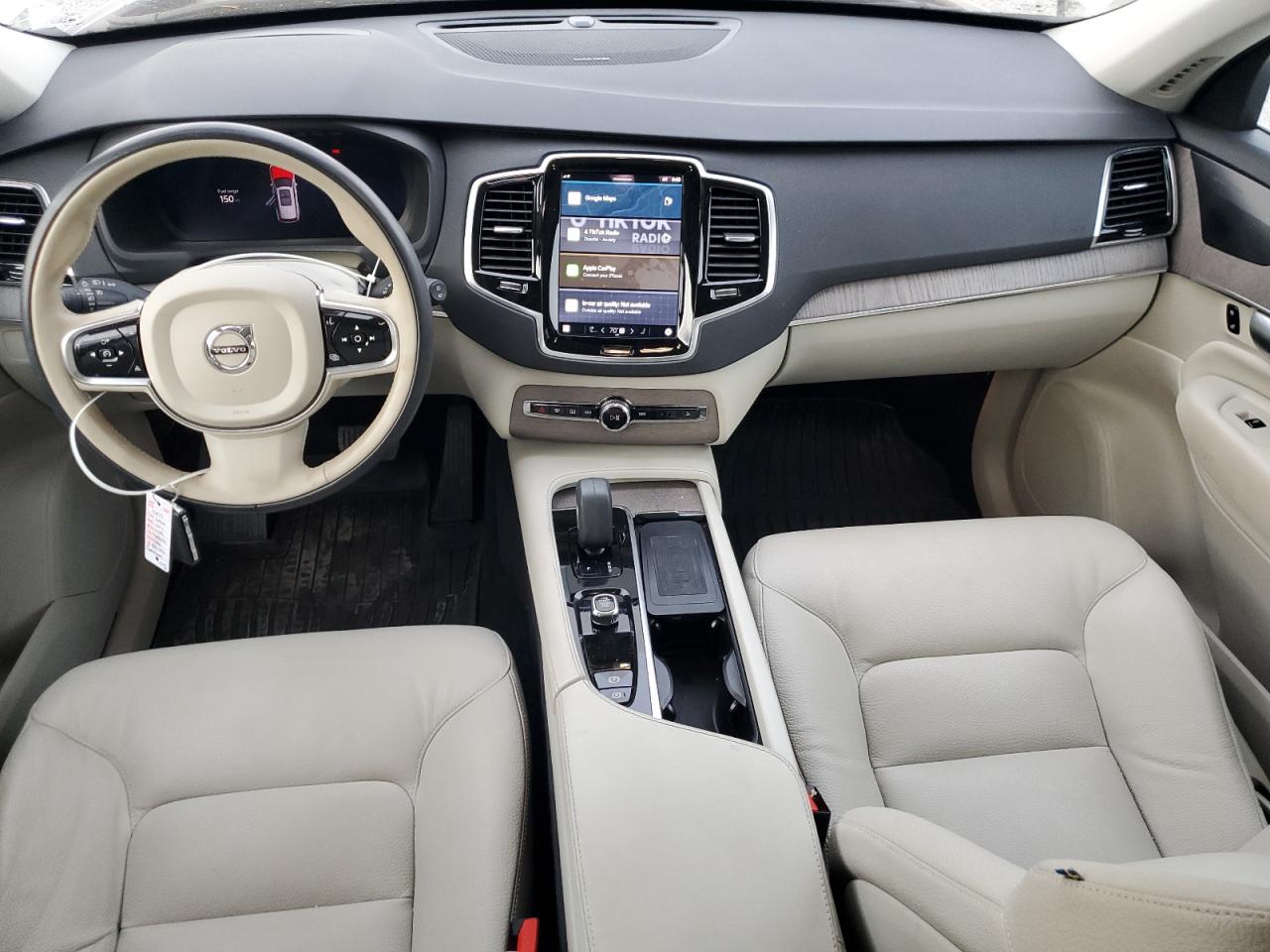 2023 Volvo Xc90 Plus VIN: YV4062PN6P1982792 Lot: 93533785