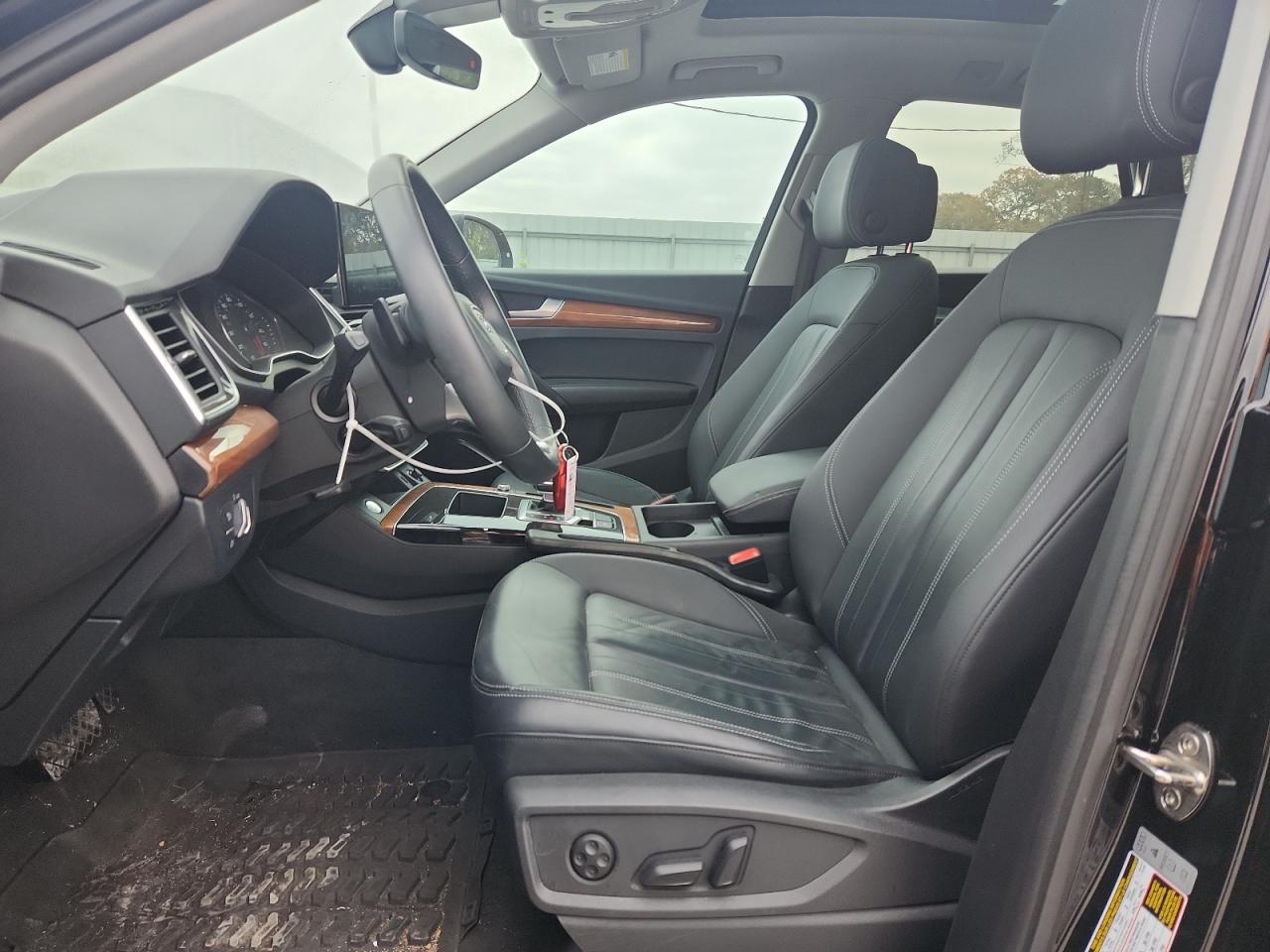 2023 Audi Q5 Premium 45 VIN: WA1GAAFYXP2025270 Lot: 91682795