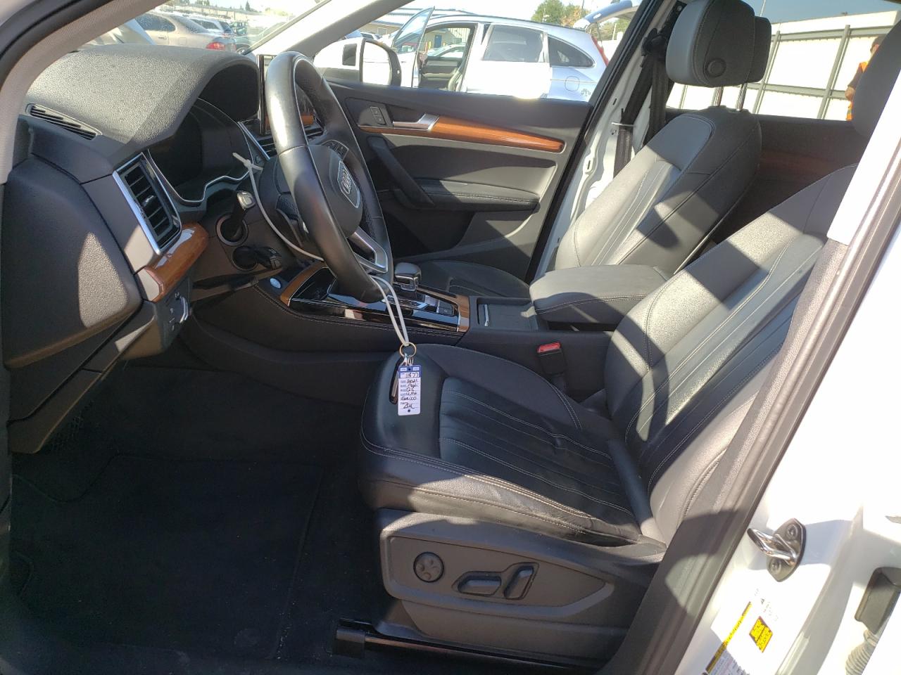 2021 Audi Q5 E Premium Plus VIN: WA1E2AFY4M2071371 Lot: 91616525