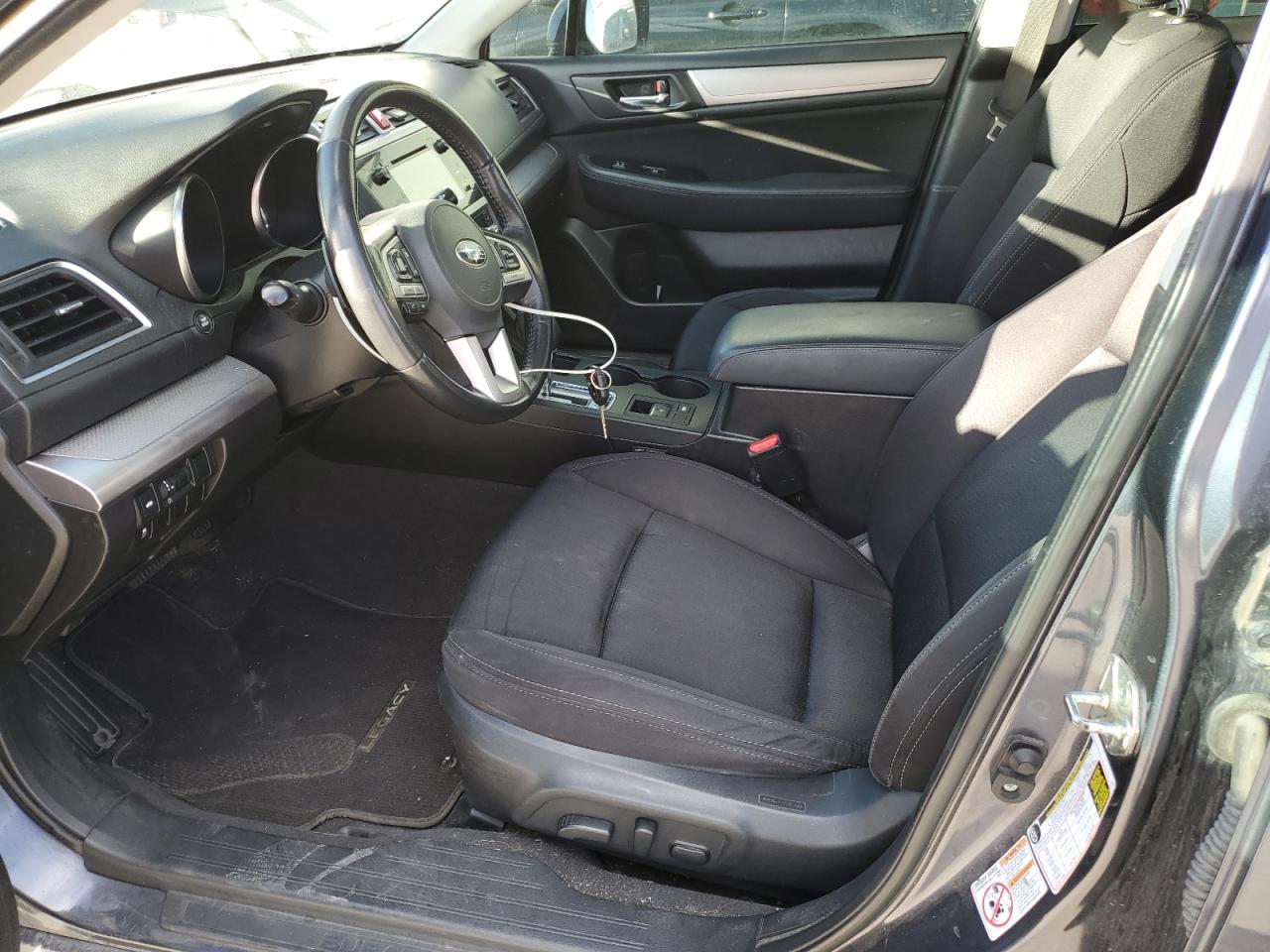 2015 Subaru Legacy 2.5I Premium VIN: 4S3BNAC62F3068517 Lot: 91040875