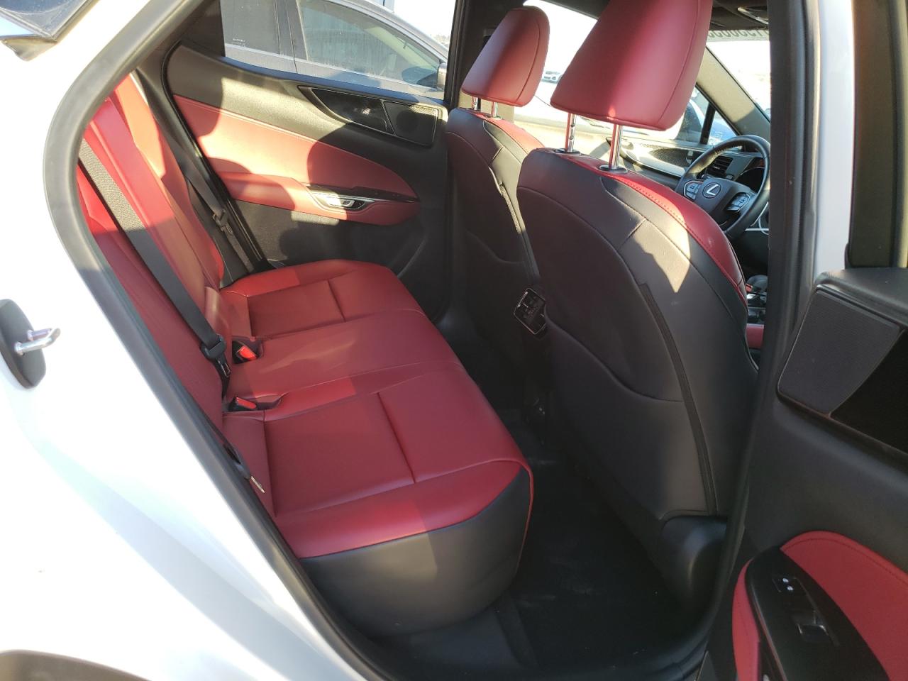 2024 Lexus Nx 350 Base VIN: JTJAGCEZ6R2017523 Lot: 91930855