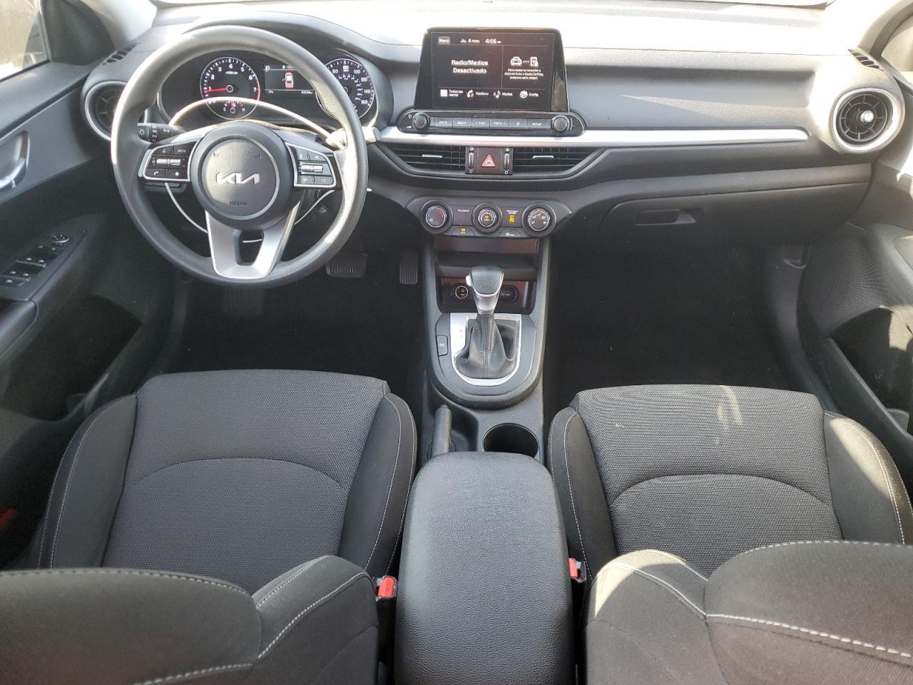 2023 Kia Forte Lx VIN: 3KPF24AD7PE629639 Lot: 91709305