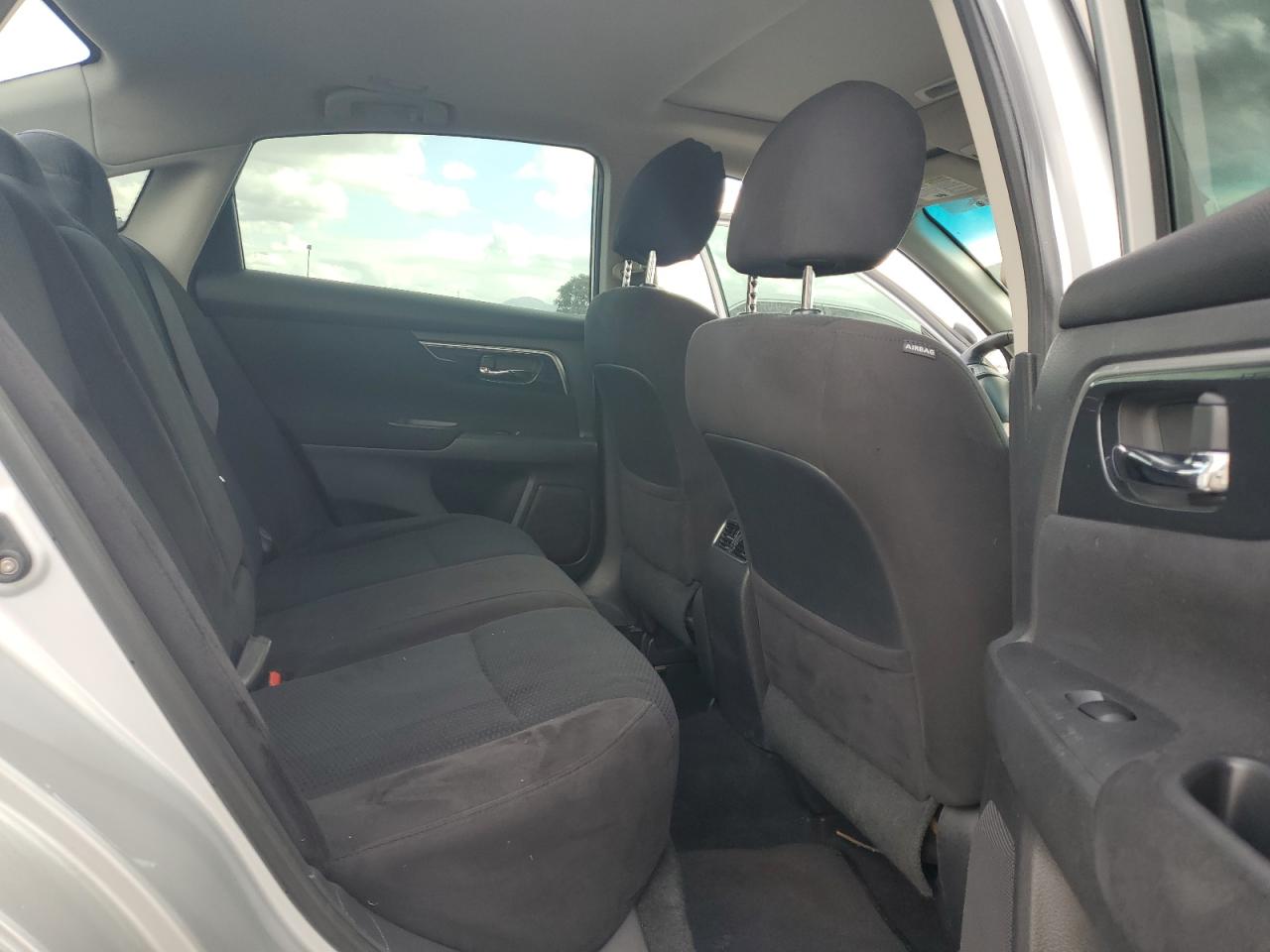 2014 Nissan Altima 2.5 VIN: 1N4AL3AP2EC150504 Lot: 93334485