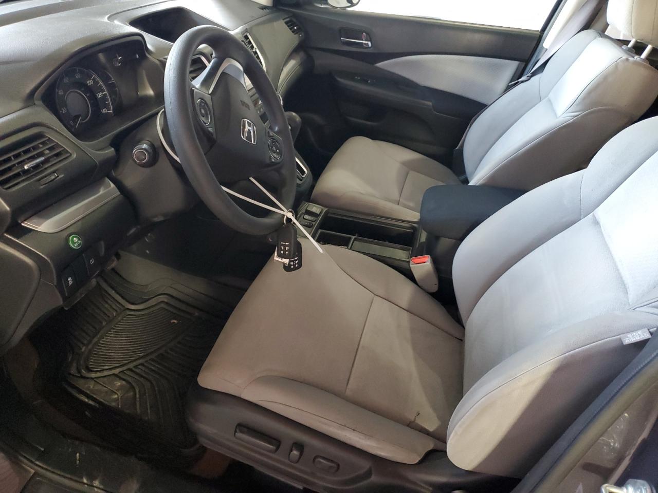 2015 Honda Cr-V Ex VIN: 5J6RM4H58FL047023 Lot: 91989395