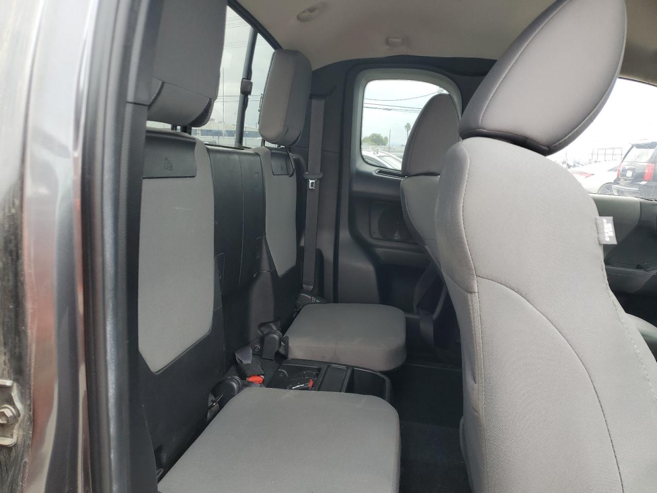 2022 Toyota Tacoma Access Cab VIN: 3TYSX5EN8NT016817 Lot: 93751975