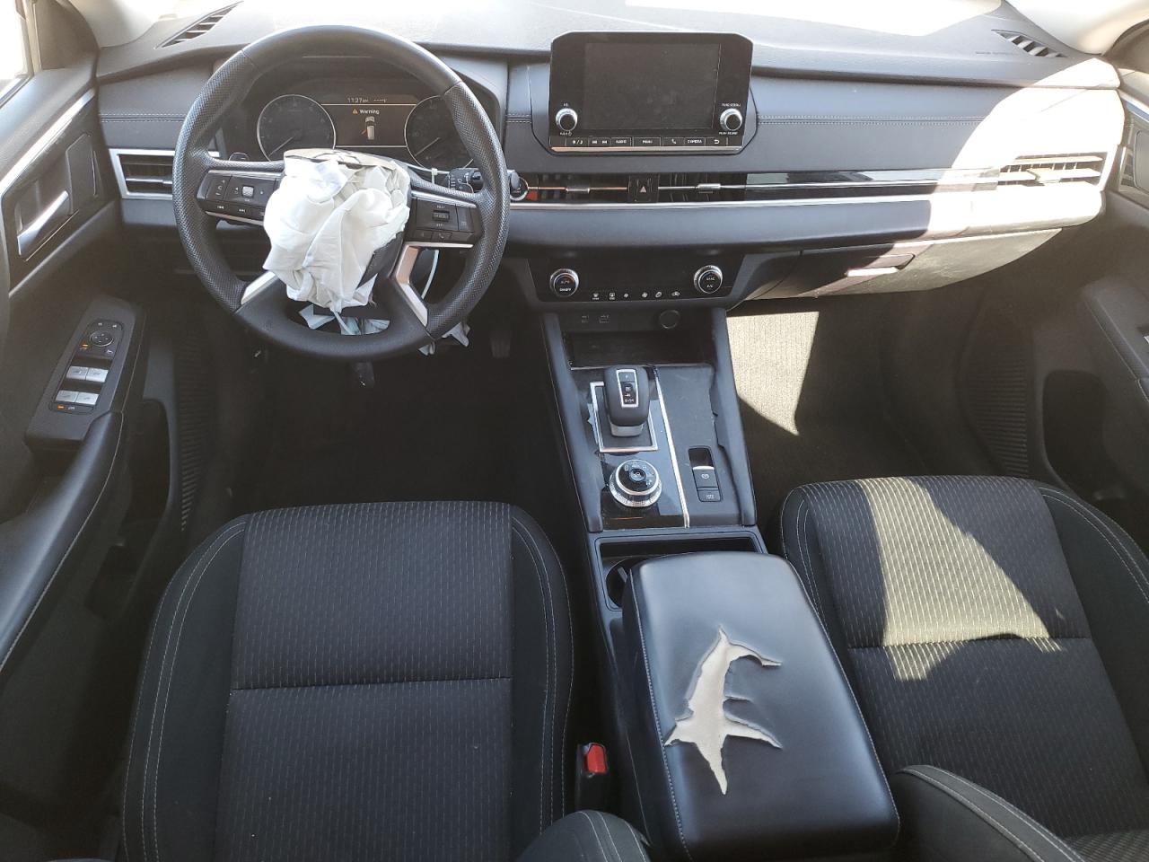 2022 Mitsubishi Outlander Es VIN: JA4J3TA87NZ030093 Lot: 91775605