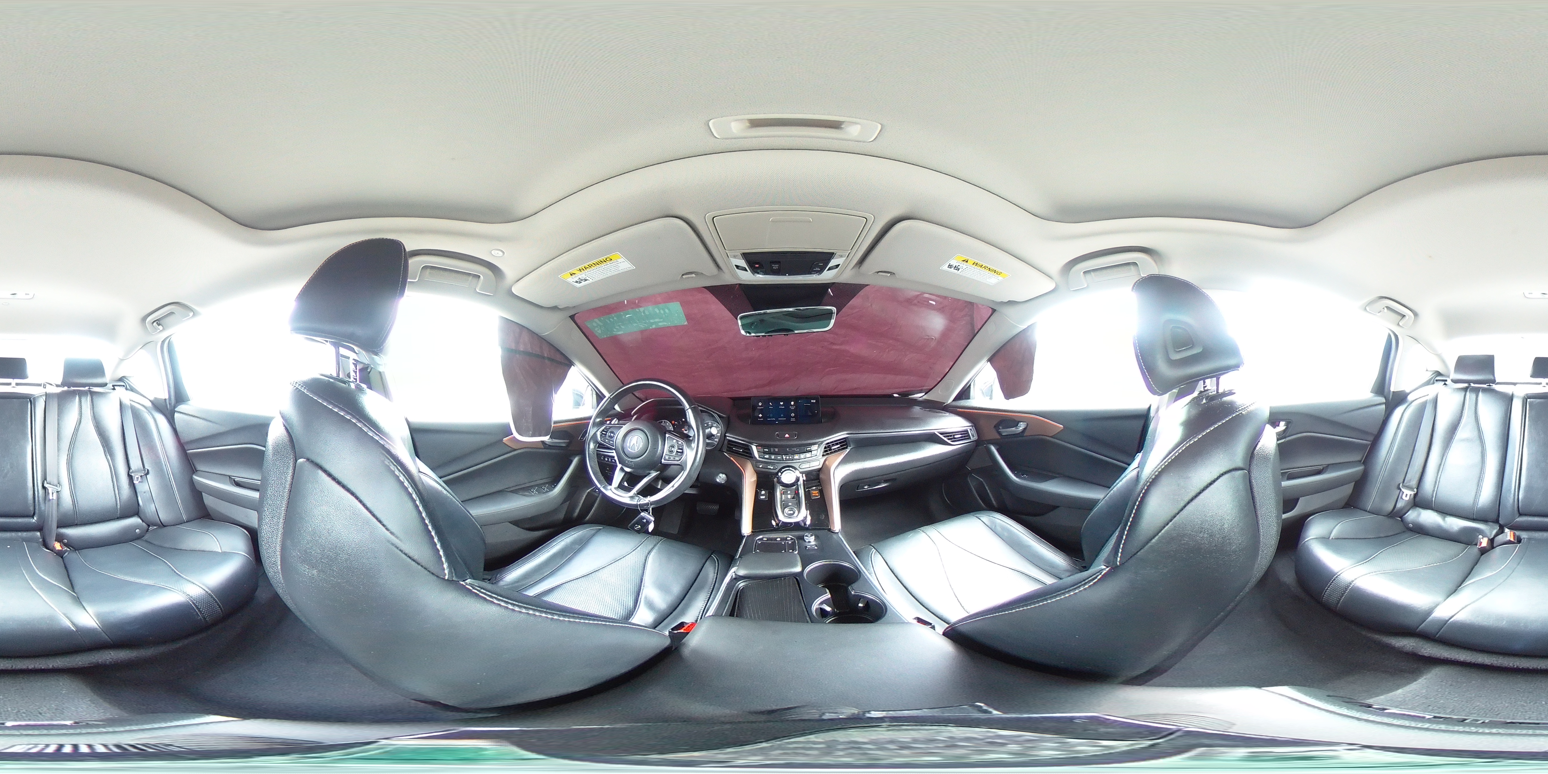 2021 Acura Tlx Technology VIN: 19UUB6F44MA001646 Lot: 92085785