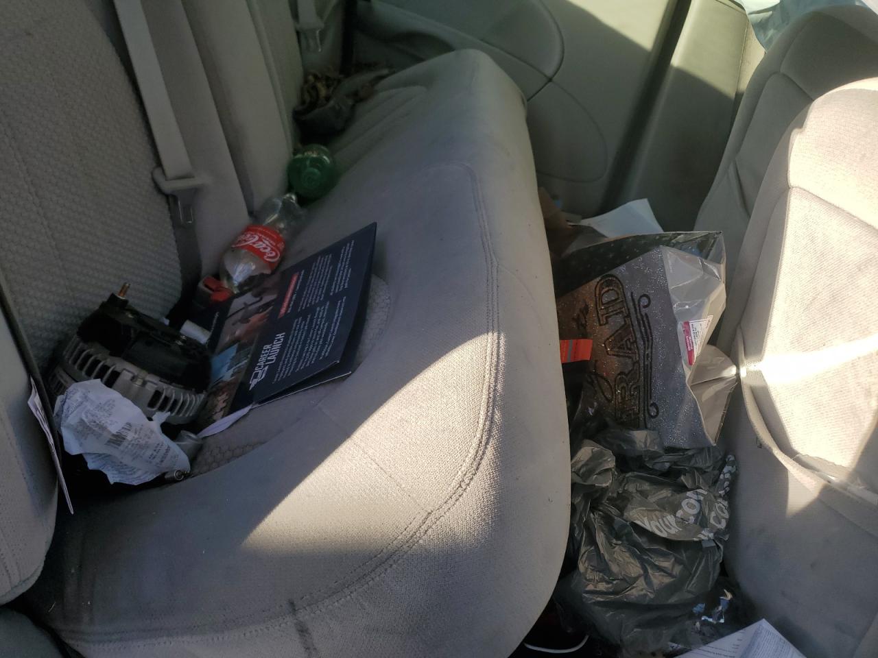 2008 Buick Lucerne Cx VIN: 1G4HP57248U104123 Lot: 92248885