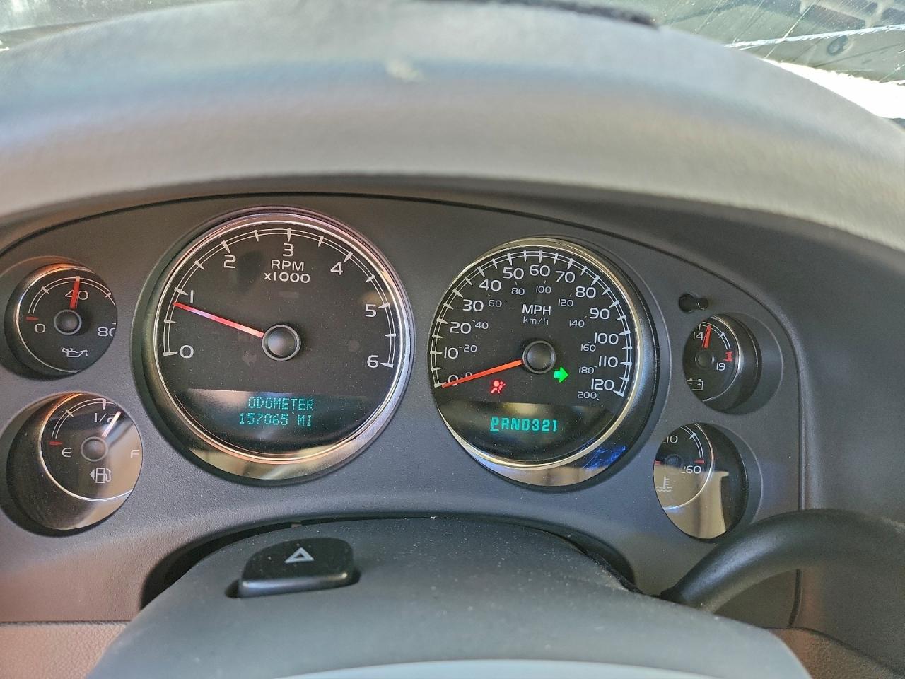 2007 Chevrolet Tahoe K1500 VIN: 1GNFK13047R243538 Lot: 94256075