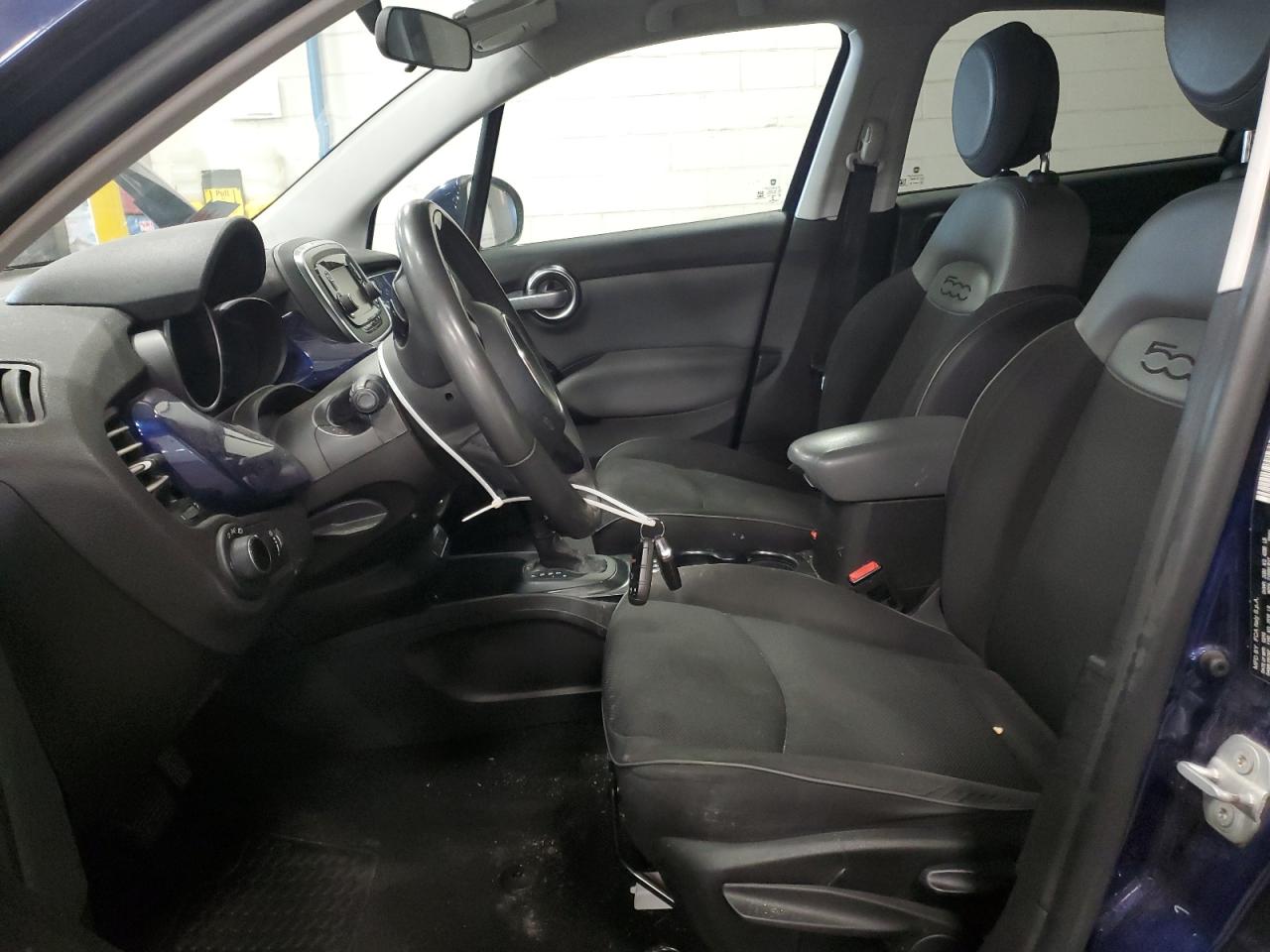 2016 Fiat 500X Easy VIN: ZFBCFYBT2GP442915 Lot: 91132075