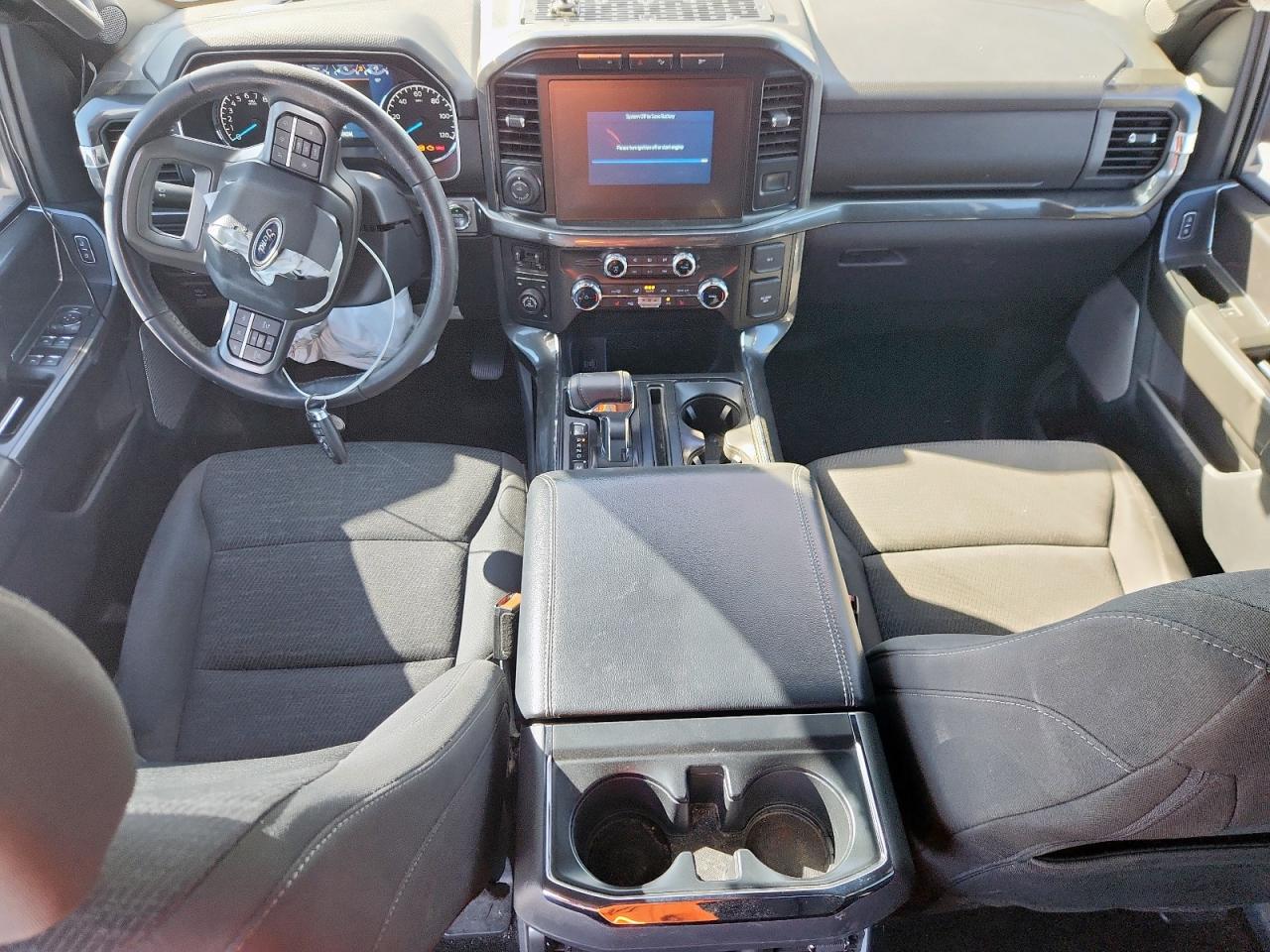 2022 Ford F150 Supercrew VIN: 1FTFW1E58NKD56968 Lot: 92738405