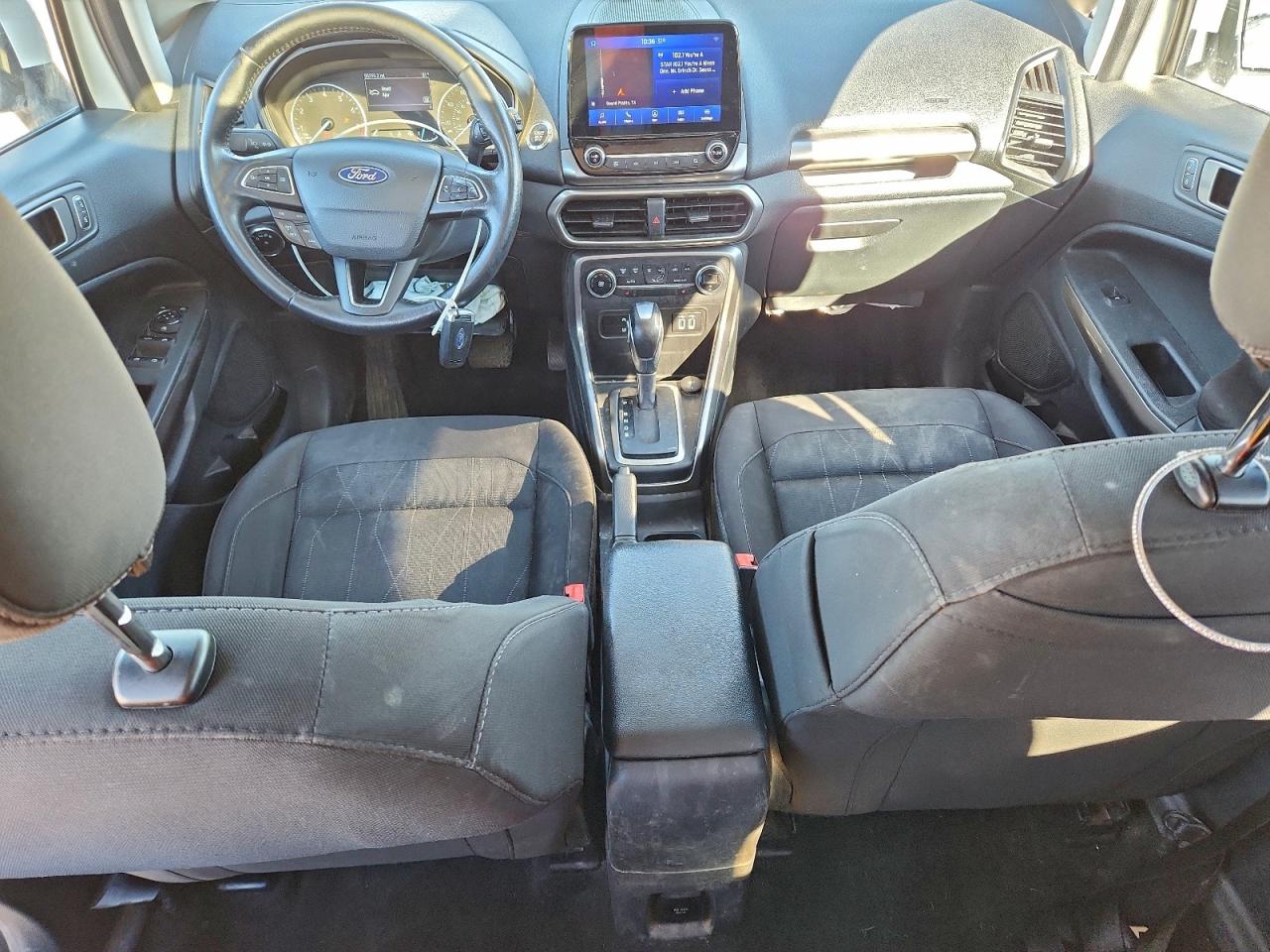 2020 Ford Ecosport Se VIN: MAJ6S3GL5LC335060 Lot: 94590415